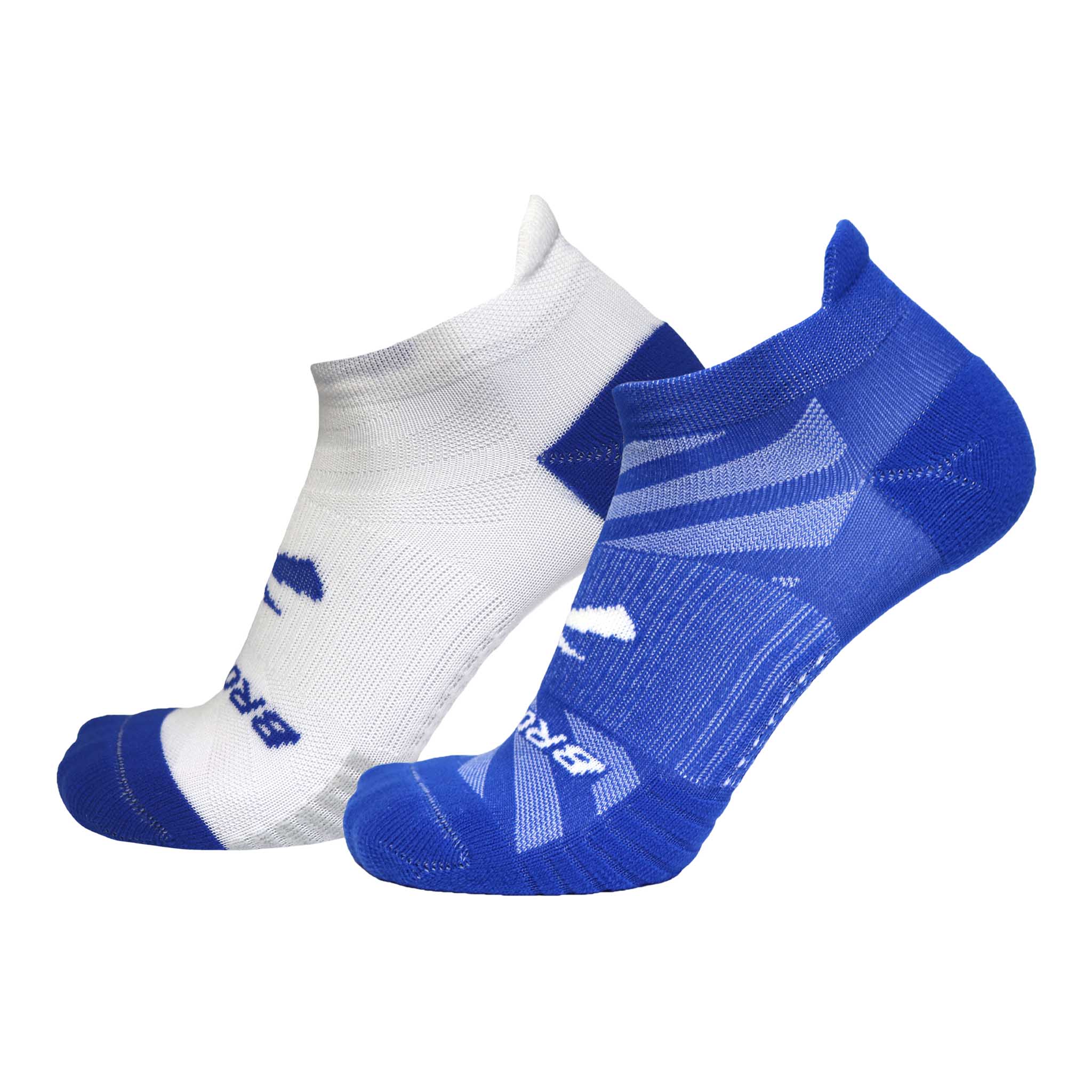 Brooks Ghost Lite No Show 2-Pack chaussettes de course à pied unisexes - Image 18