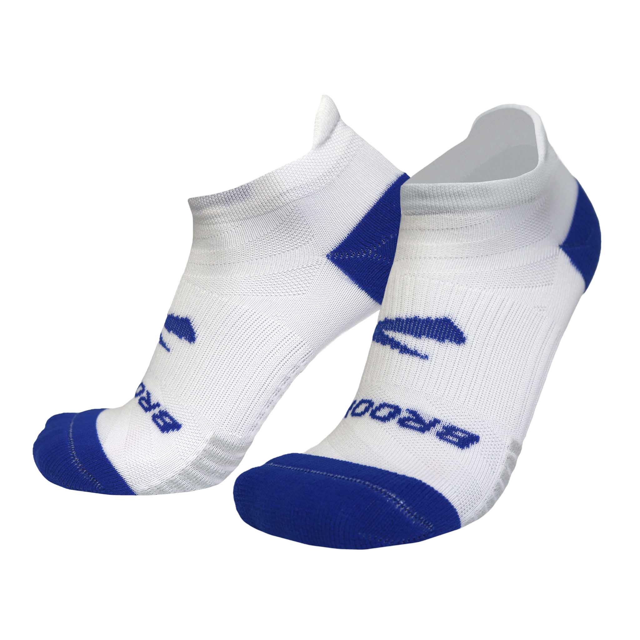 Brooks Ghost Lite No Show 2-Pack chaussettes de course à pied unisexes - Image 21
