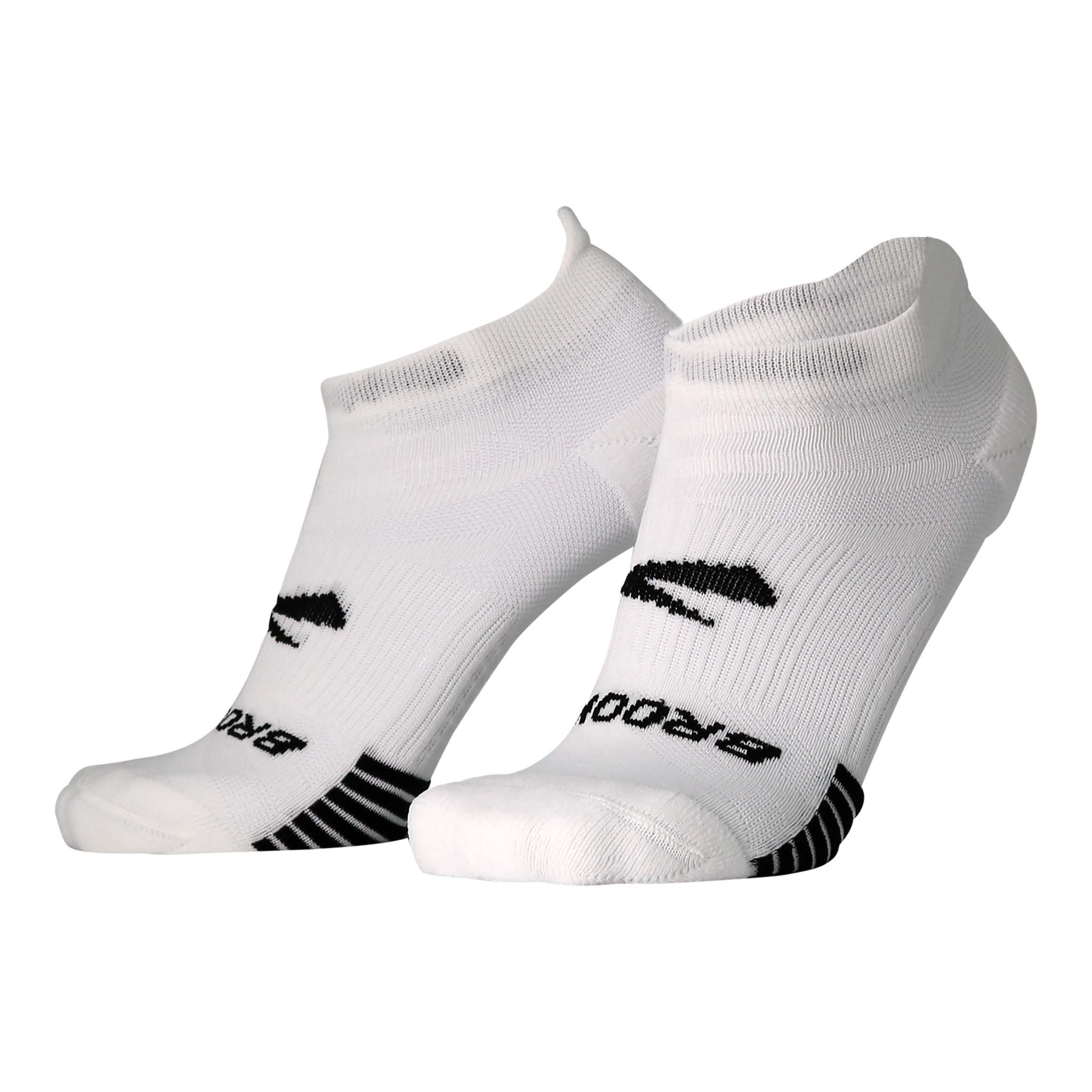Brooks Ghost Lite No Show 2-Pack chaussettes de course à pied unisexes - Image 4