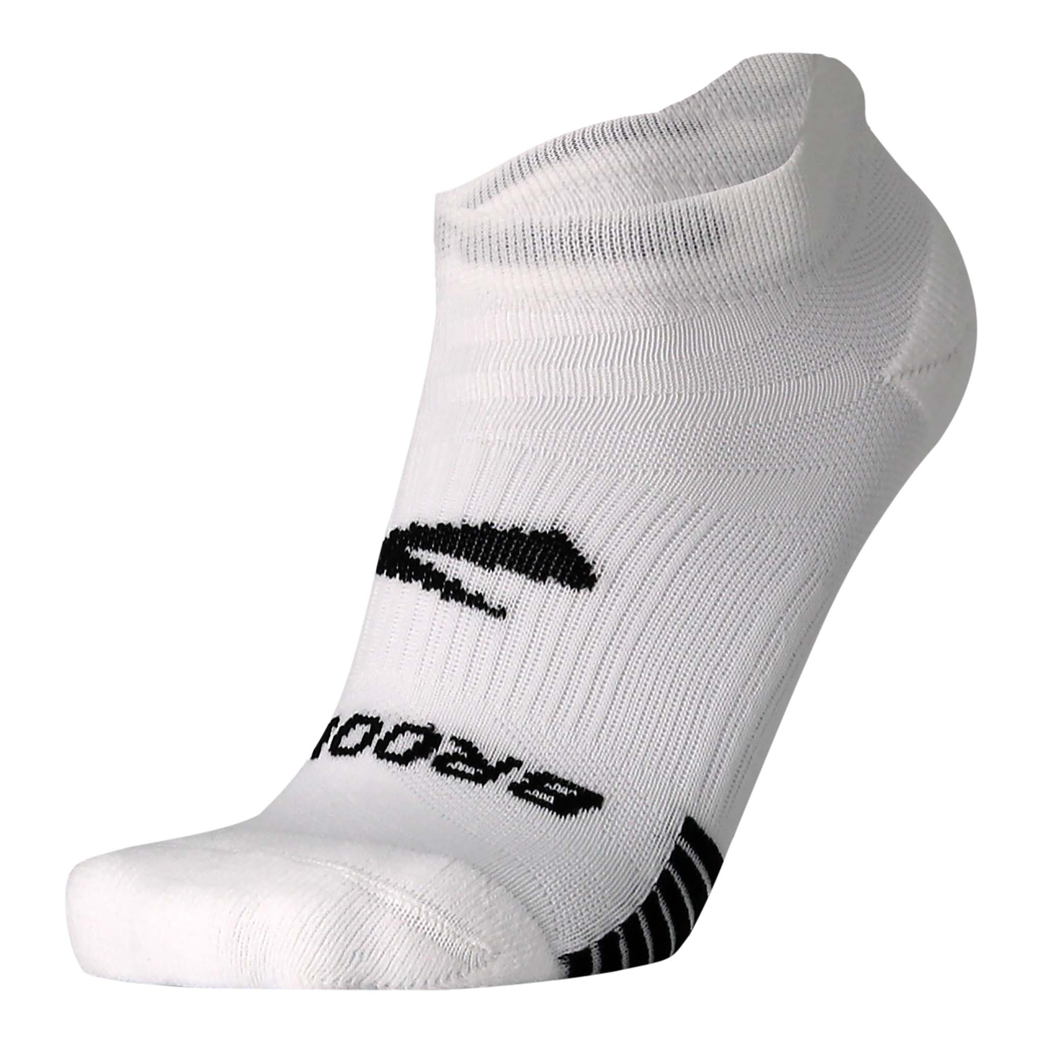 Brooks Ghost Lite No Show 2-Pack chaussettes de course à pied unisexes - Image 5