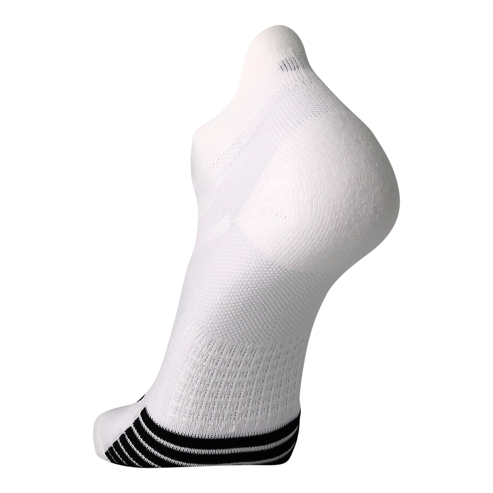 Brooks Ghost Lite No Show 2-Pack chaussettes de course à pied unisexes - Image 6