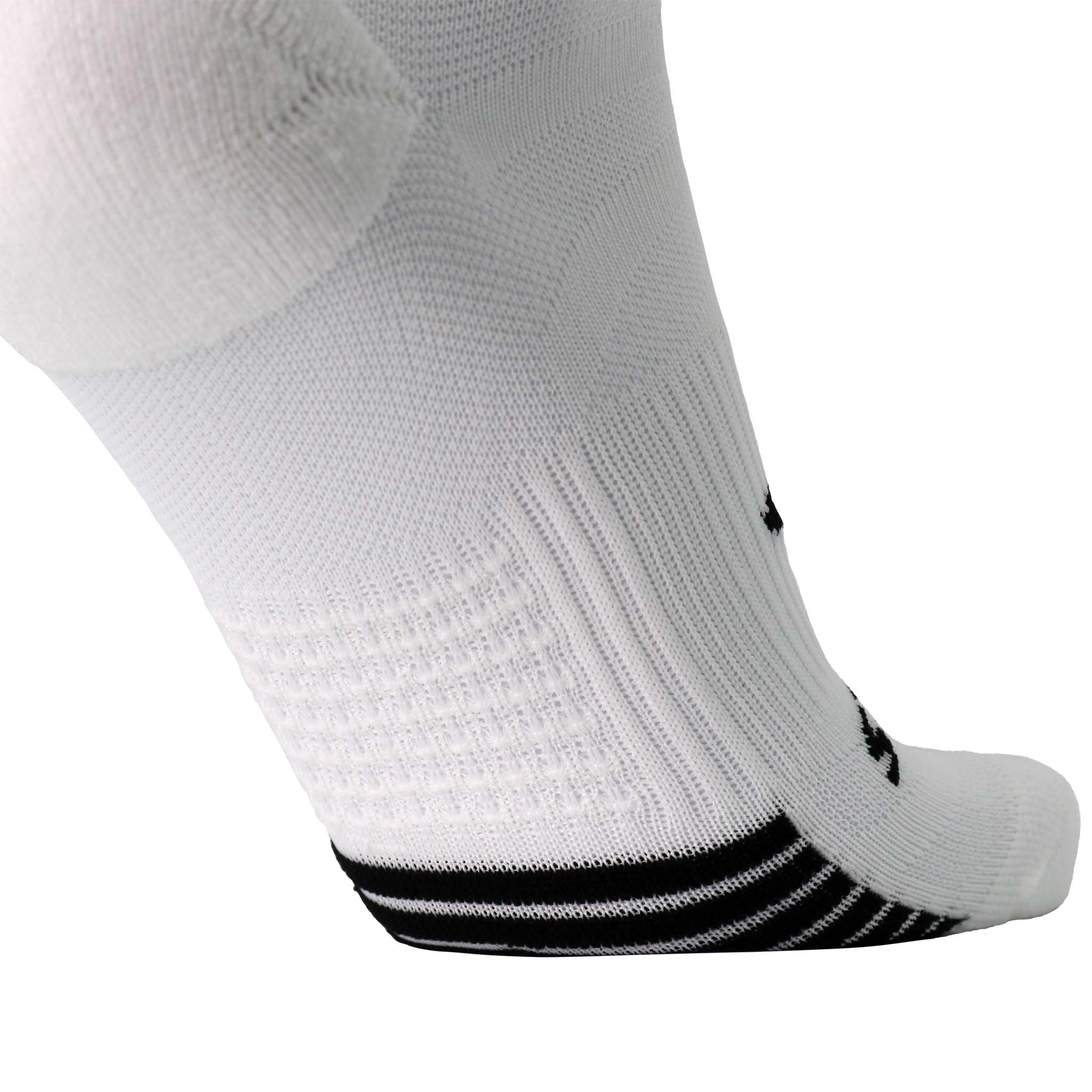 Brooks Ghost Lite No Show 2-Pack chaussettes de course à pied unisexes - Image 7