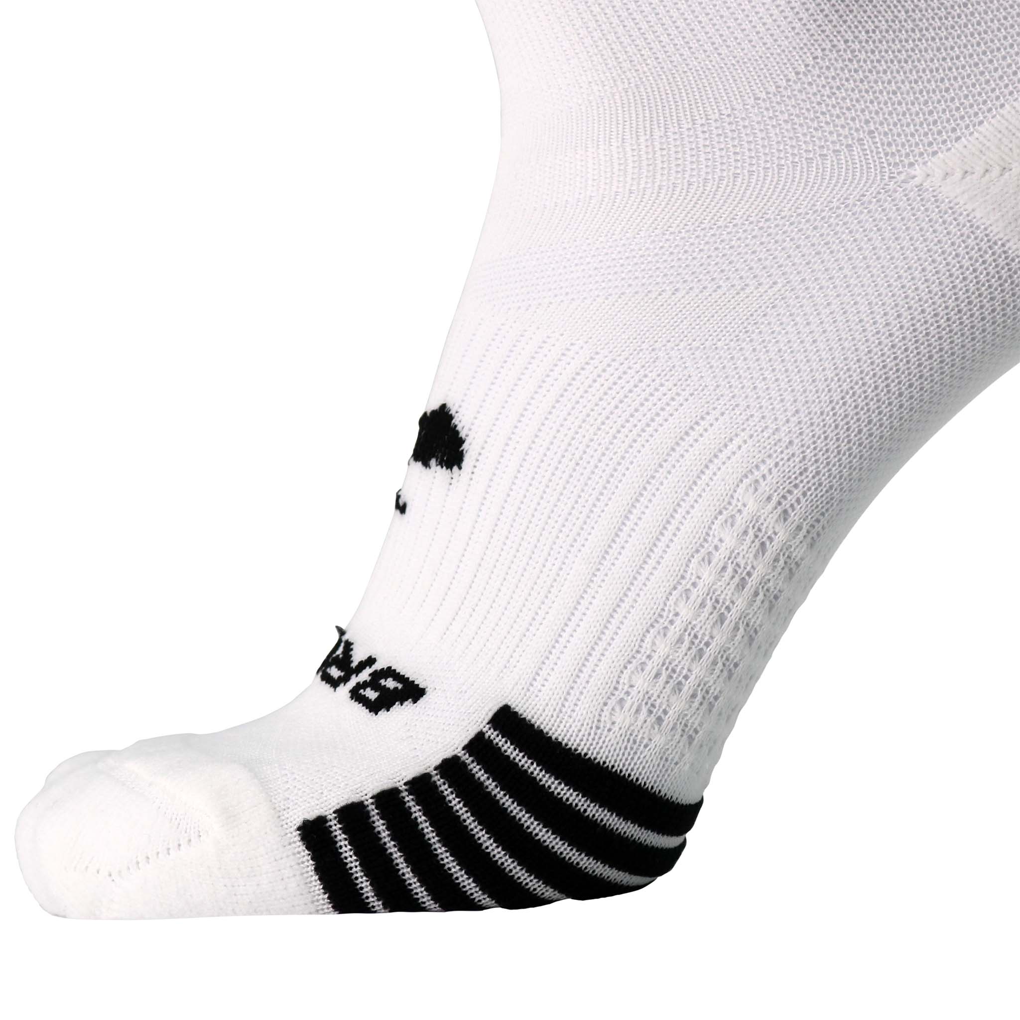 Brooks Ghost Lite Quarter 2-Pack chaussettes de course à pied unisexes - Image 3
