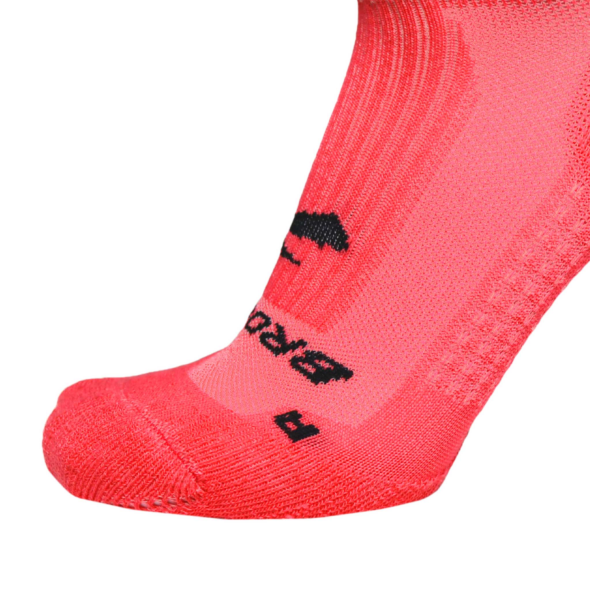 Brooks Ghost No Show chaussettes de course à pied unisexes - Image 4