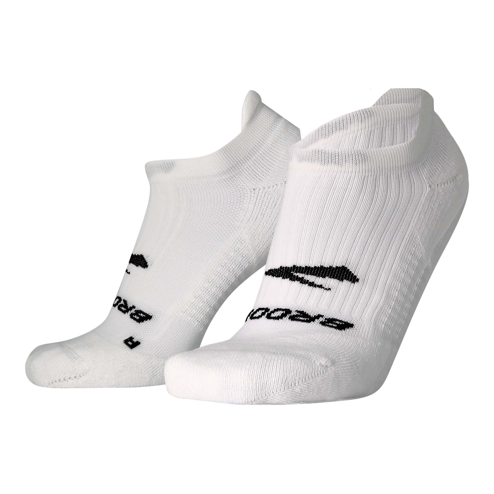Brooks Ghost No Show chaussettes de course à pied unisexes - Image 7