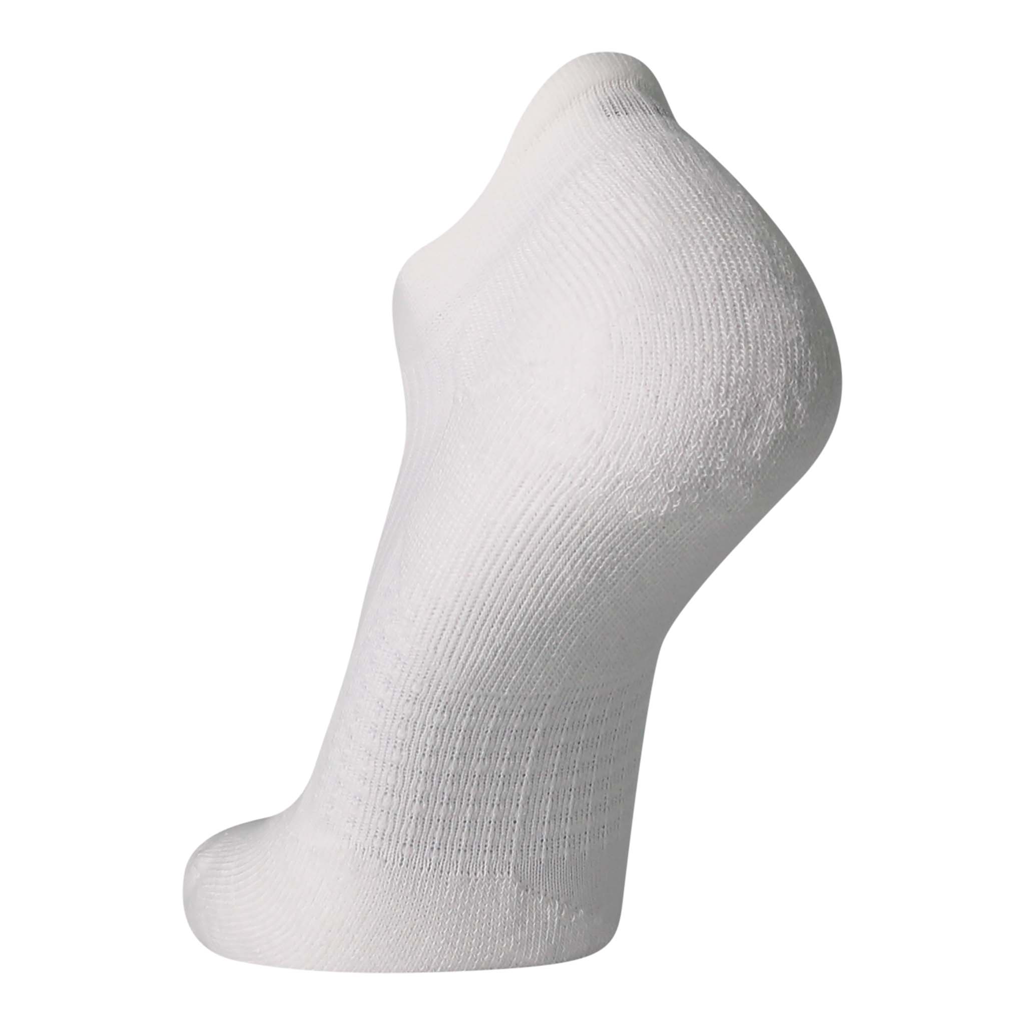 Brooks Ghost No Show chaussettes de course à pied unisexes - Image 9