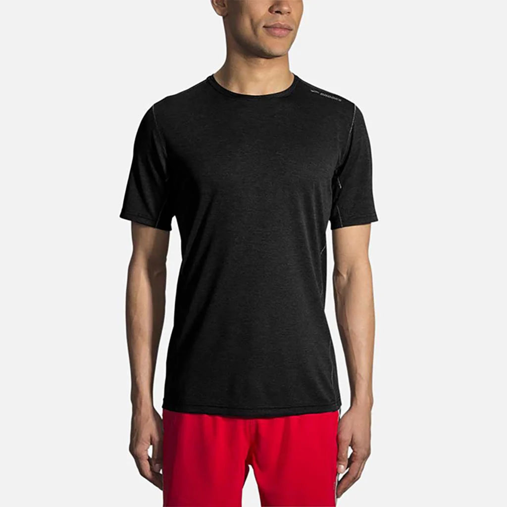 Brooks Ghost T-shirt de course a pied pour homme - Image 3