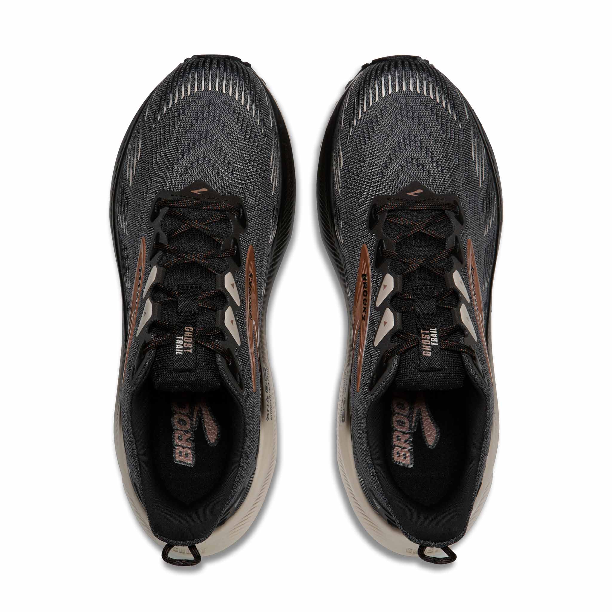 Brooks Ghost Trail chaussures de course à pied en sentier pour homme - Image 15
