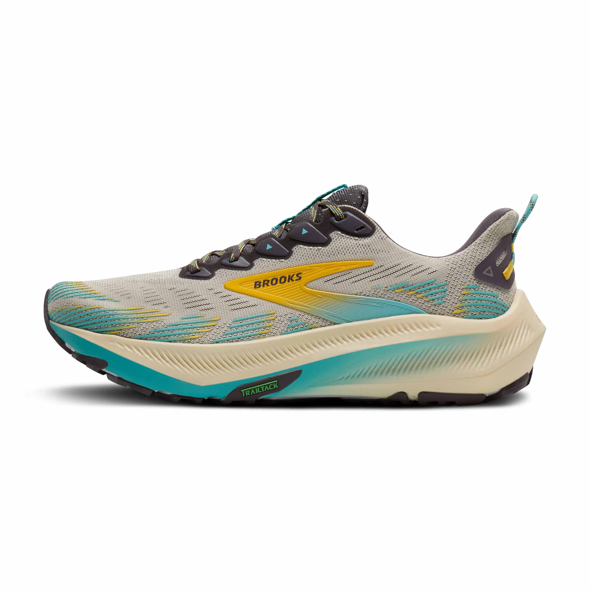 Brooks Ghost Trail chaussures de course à pied en sentier pour homme - Image 3