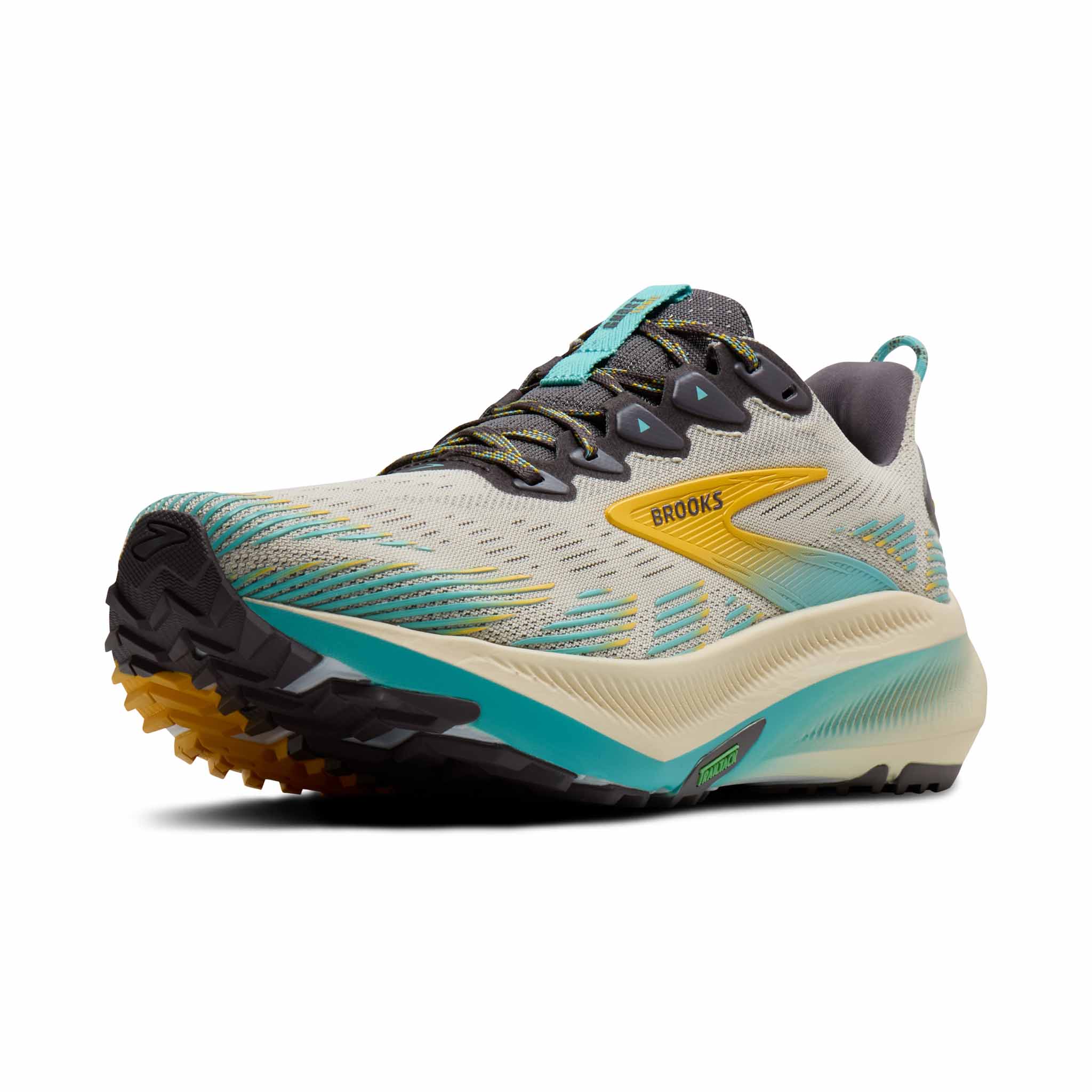 Brooks Ghost Trail chaussures de course à pied en sentier pour homme - Image 8