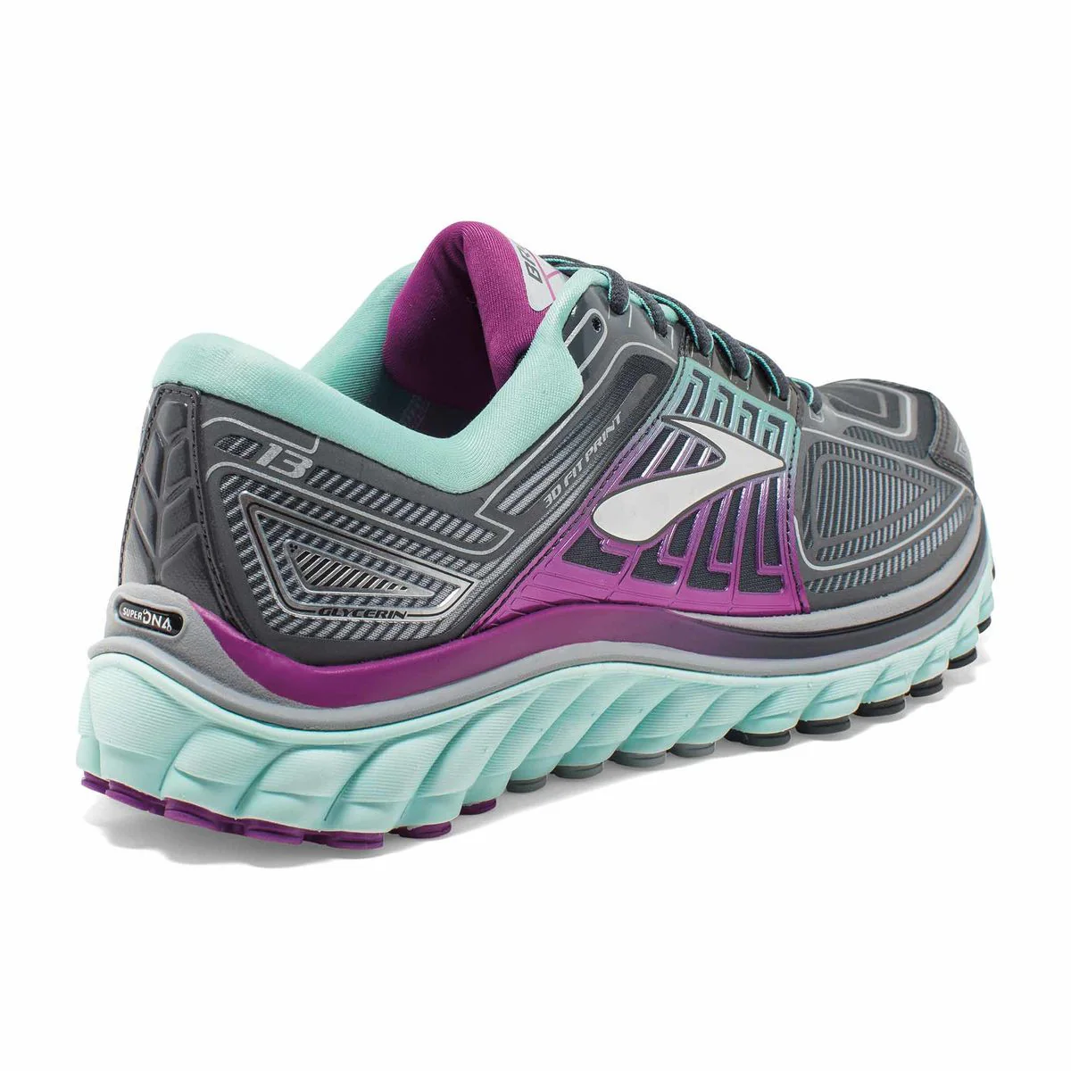 Brooks Glycerin 13 chaussures de course a pied femme - Image 10