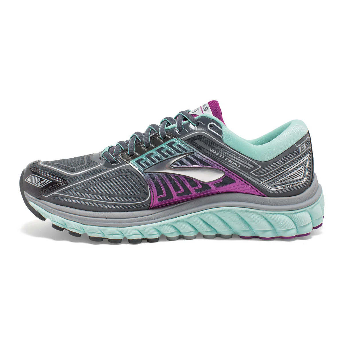 Brooks Glycerin 13 chaussures de course a pied femme - Image 11