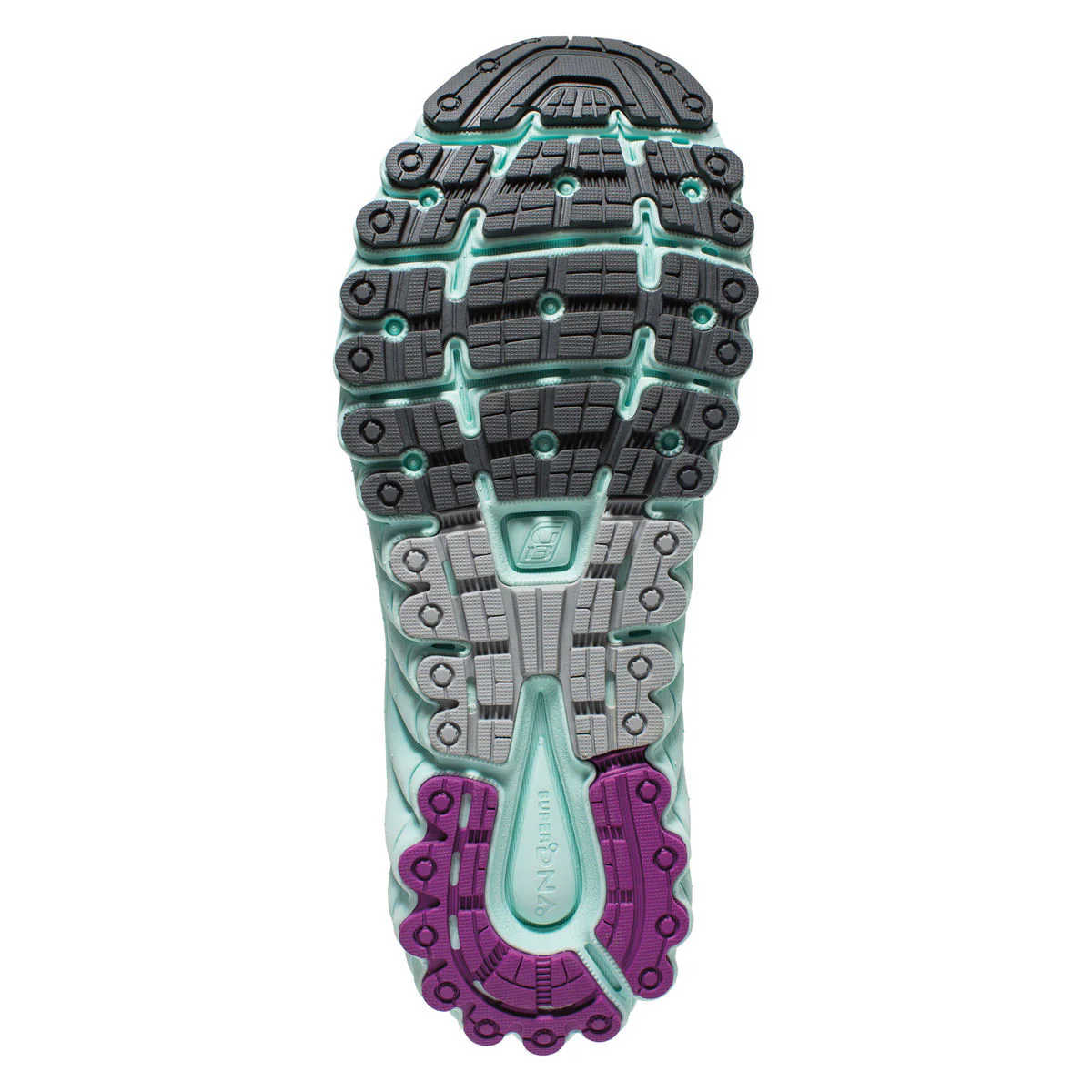 Brooks Glycerin 13 chaussures de course a pied femme - Image 12