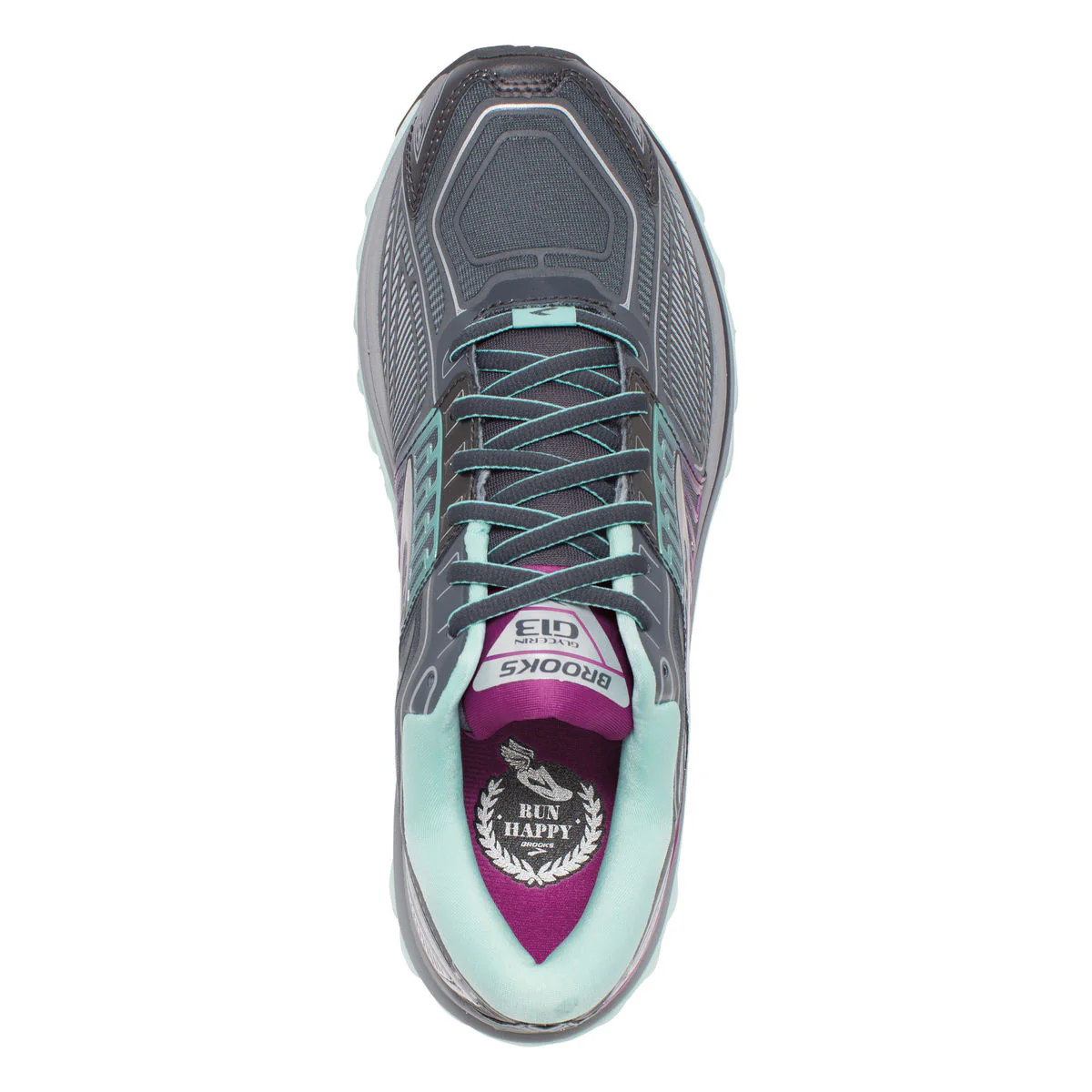 Brooks Glycerin 13 chaussures de course a pied femme - Image 13