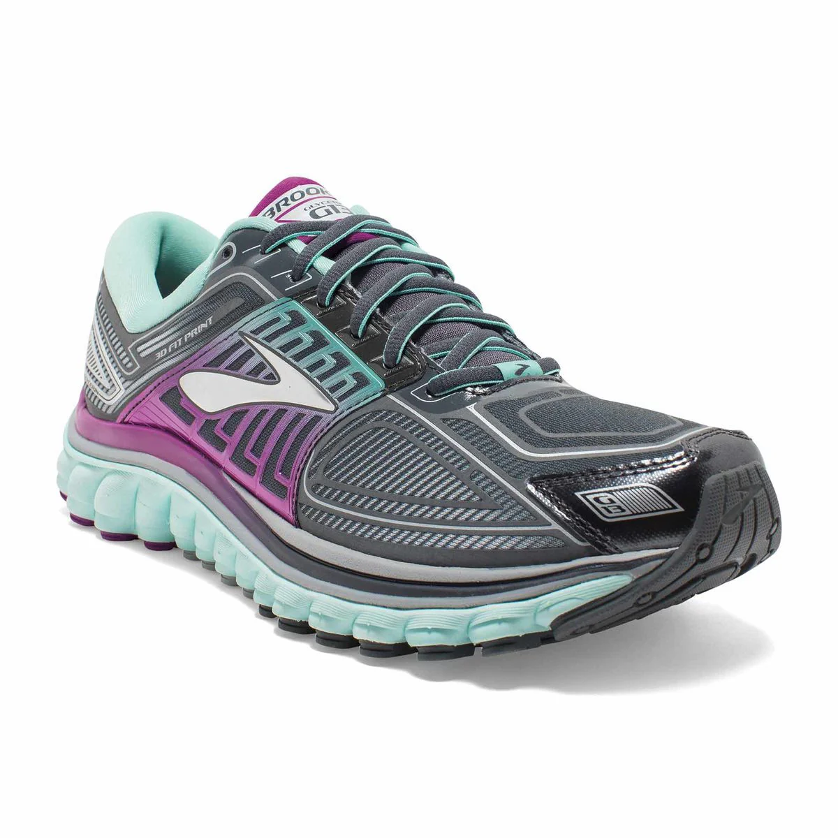 Brooks Glycerin 13 chaussures de course a pied femme - Image 9