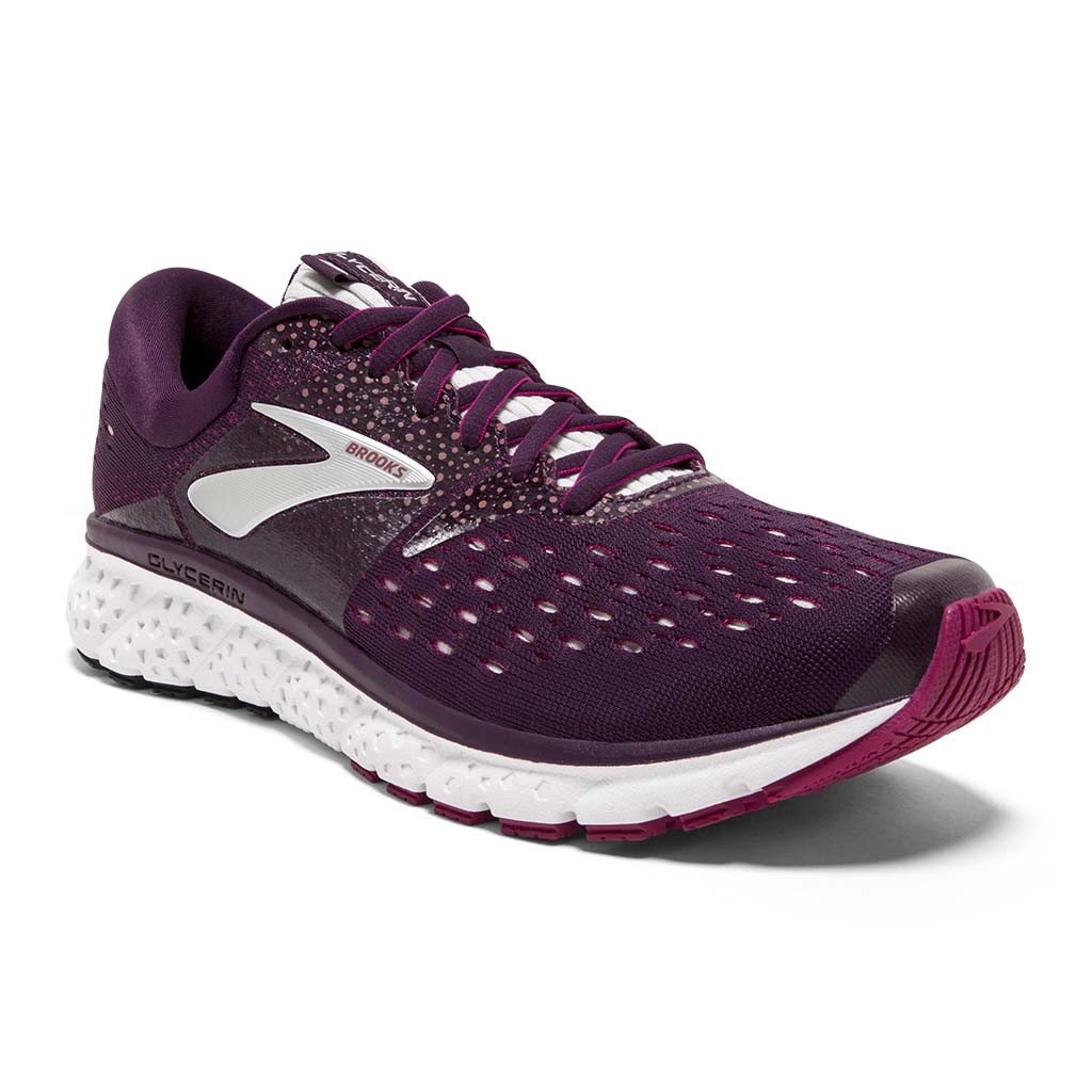 Brooks Glycerin 16 chaussures de course a pied femme - Image 4