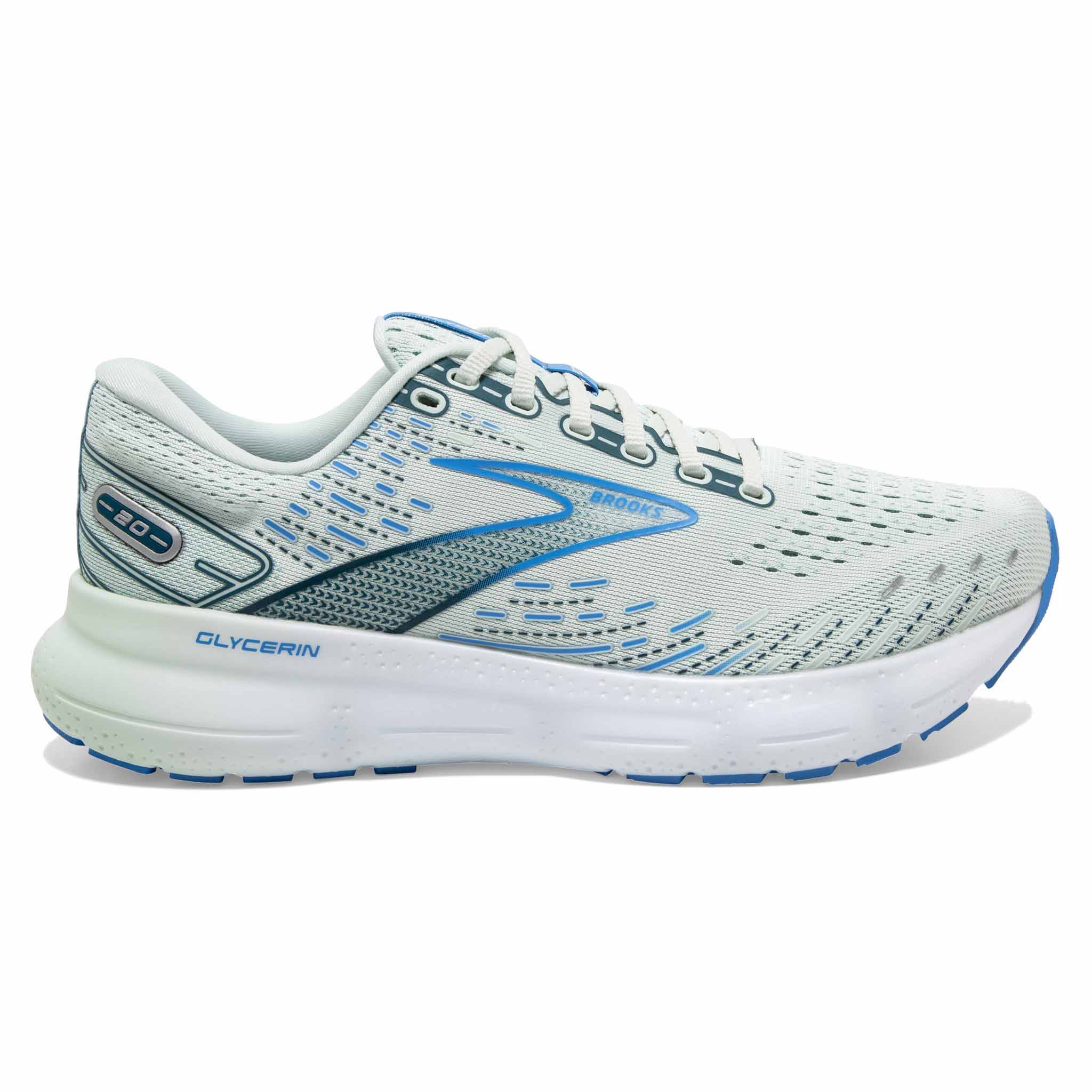 Brooks Glycerin 20 chaussures de course à pied femme