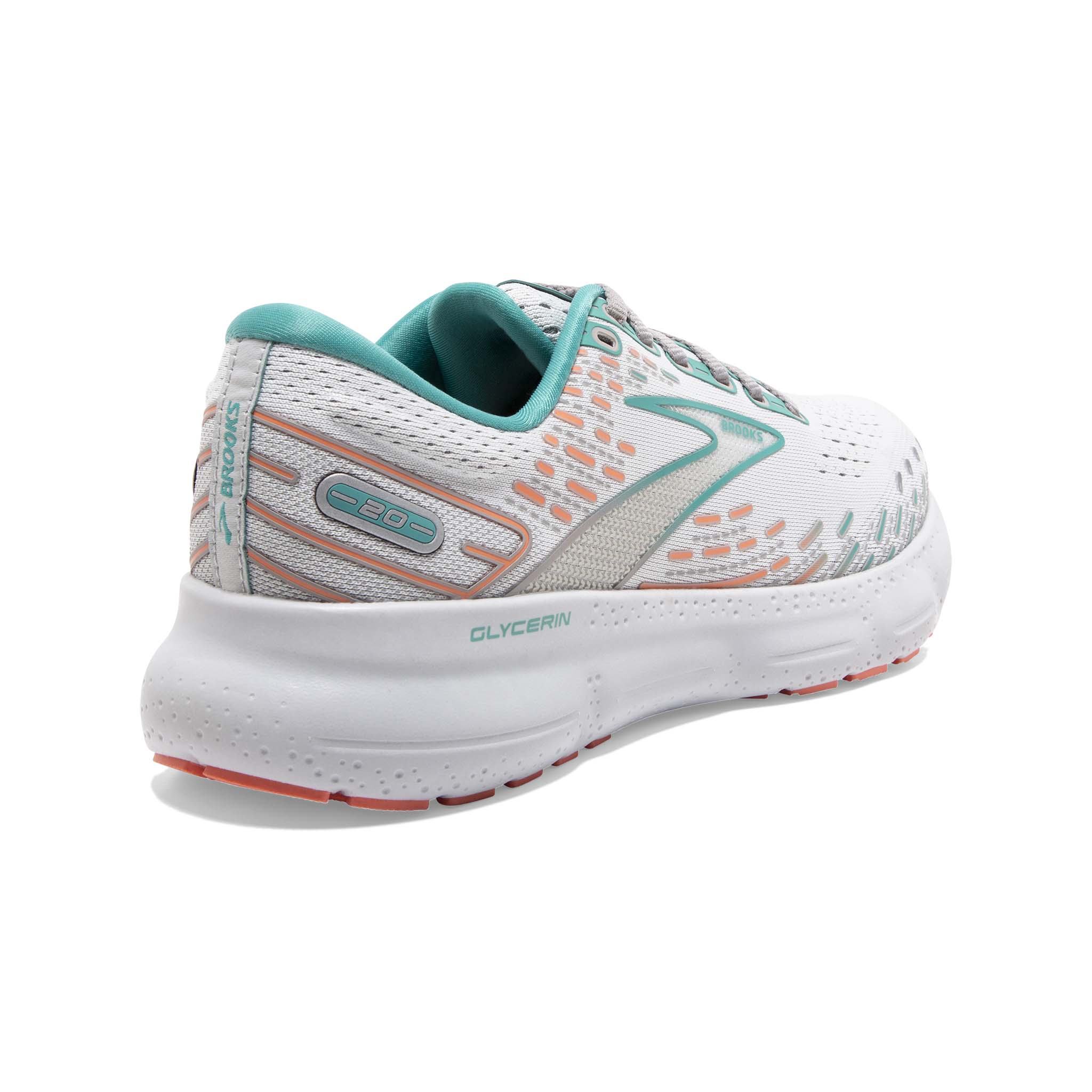 Brooks Glycerin 20 chaussures de course à pied femme - Image 15