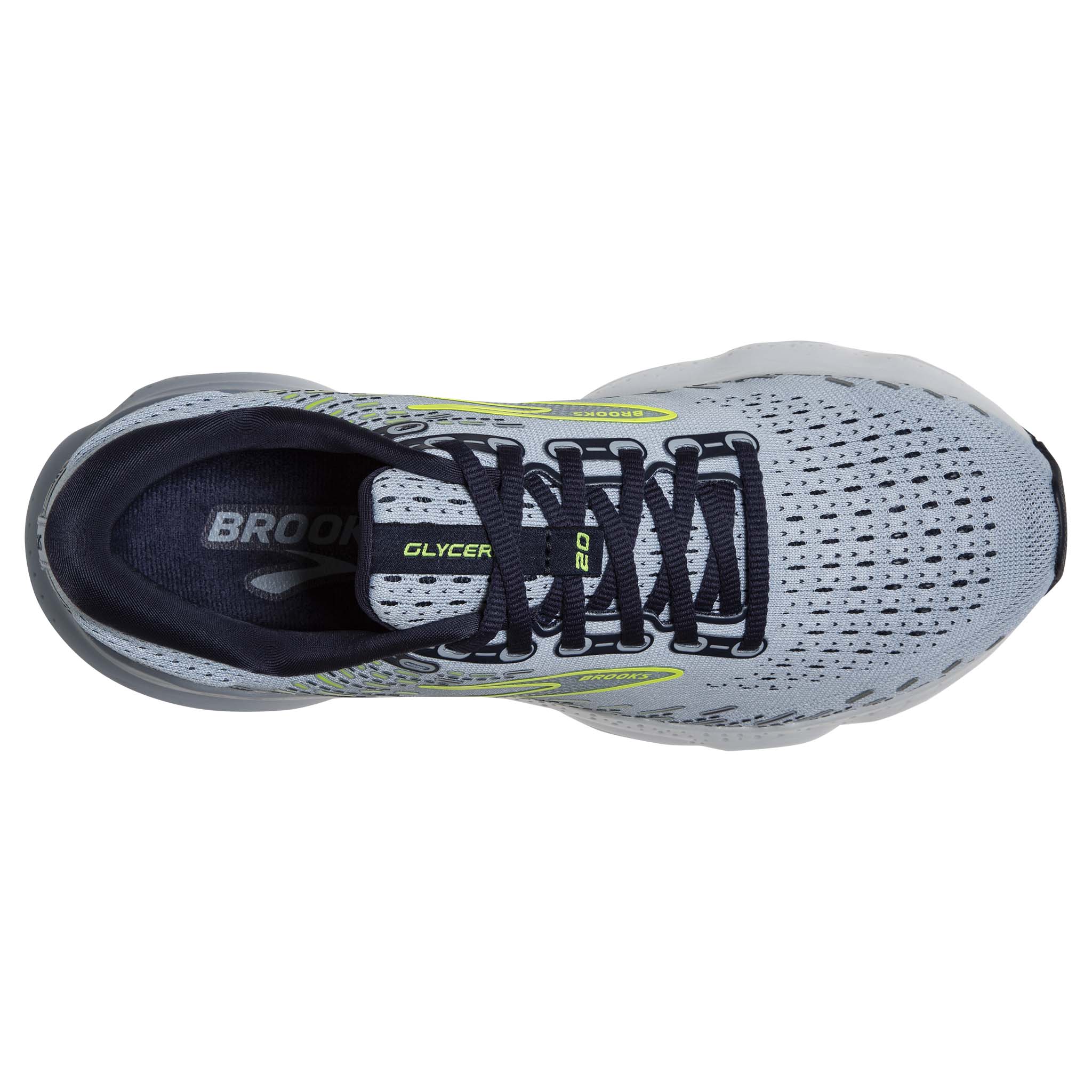 Brooks Glycerin 20 chaussures de course à pied femme - Image 29
