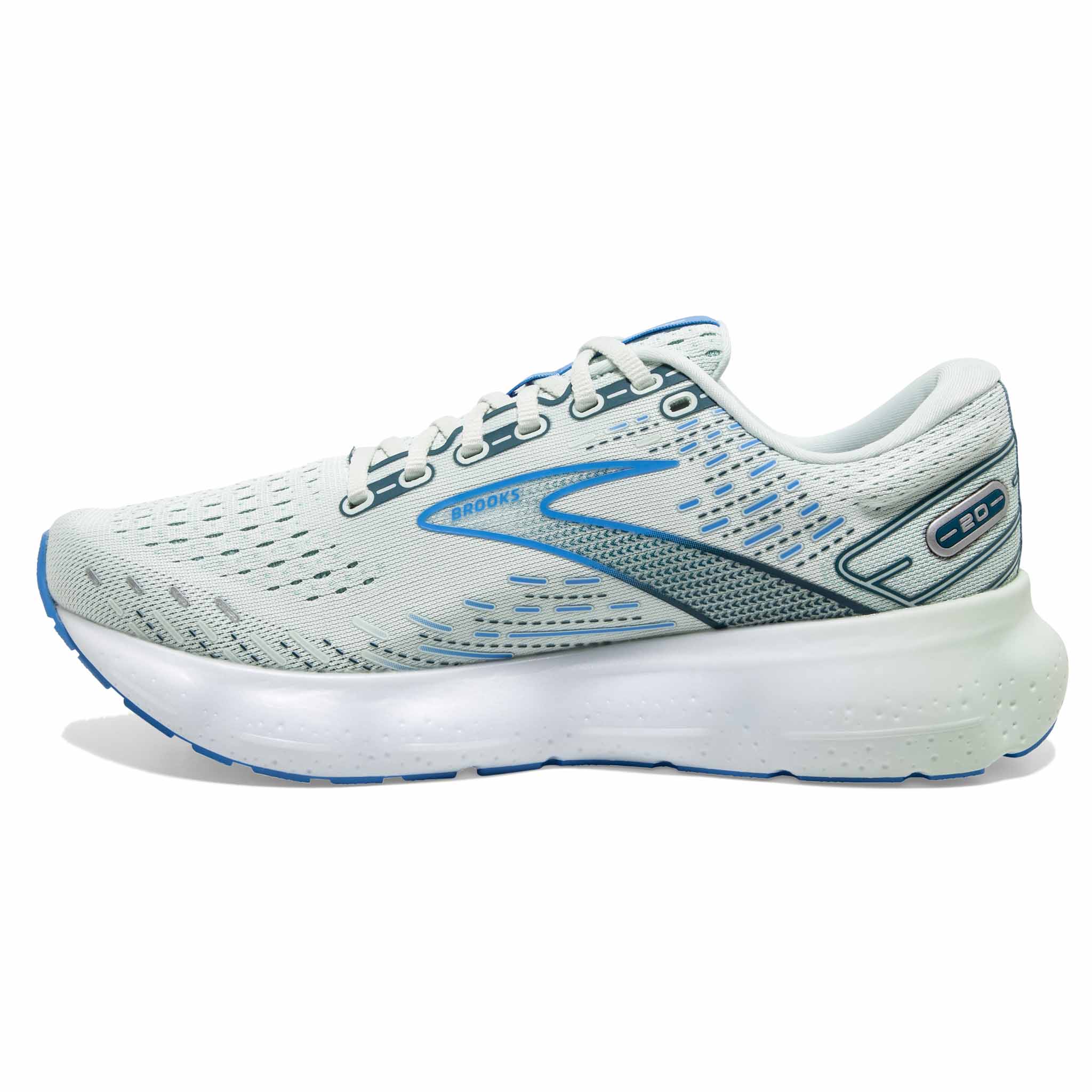 Brooks Glycerin 20 chaussures de course à pied femme - Image 3