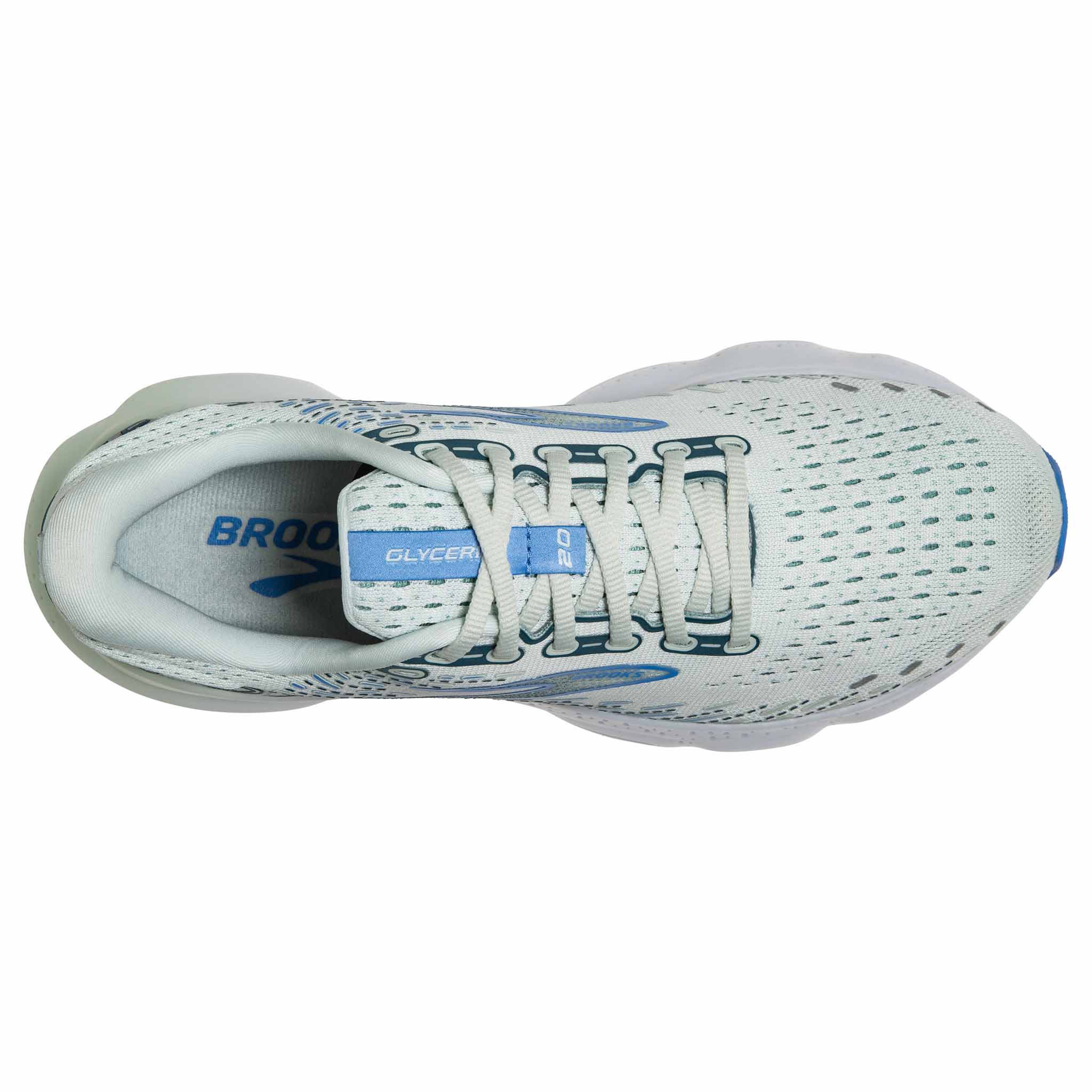 Brooks Glycerin 20 chaussures de course à pied femme - Image 4