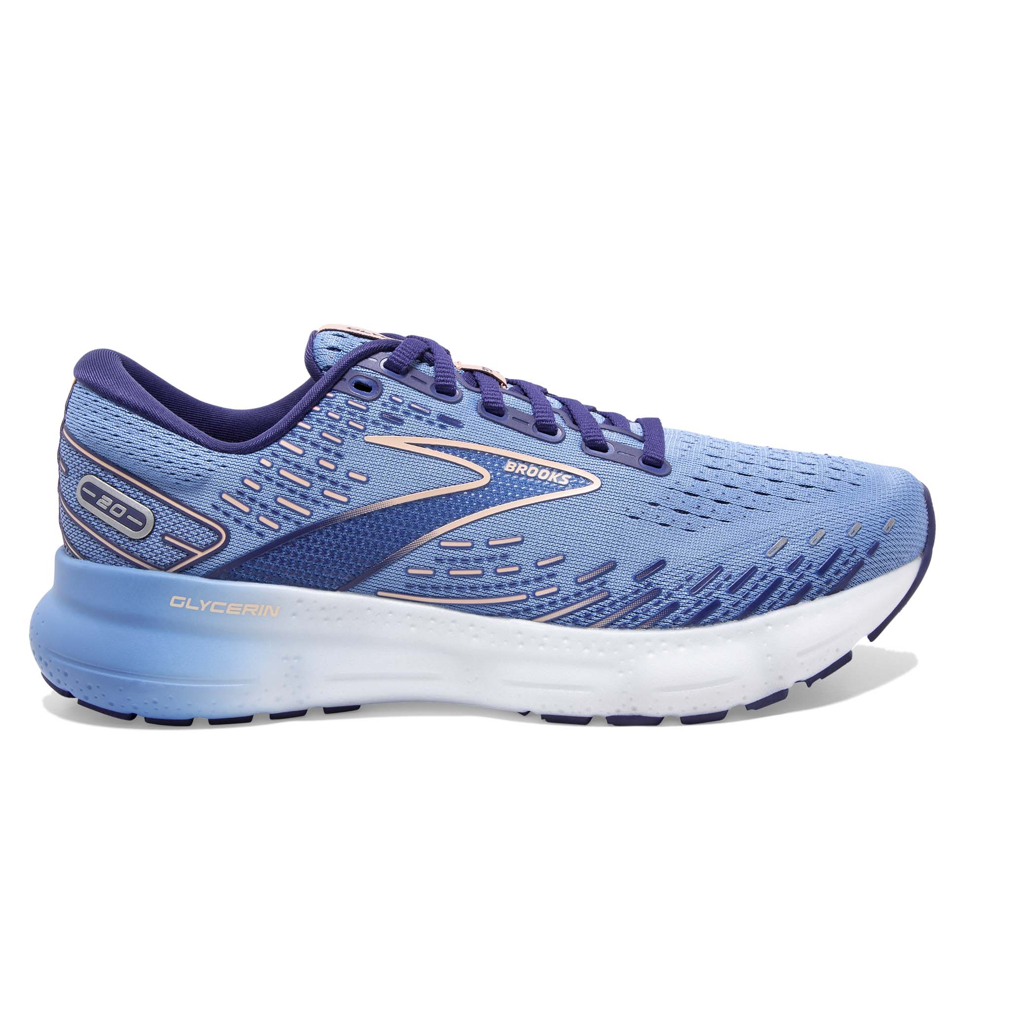 Brooks Glycerin 20 chaussures de course à pied femme - Image 7