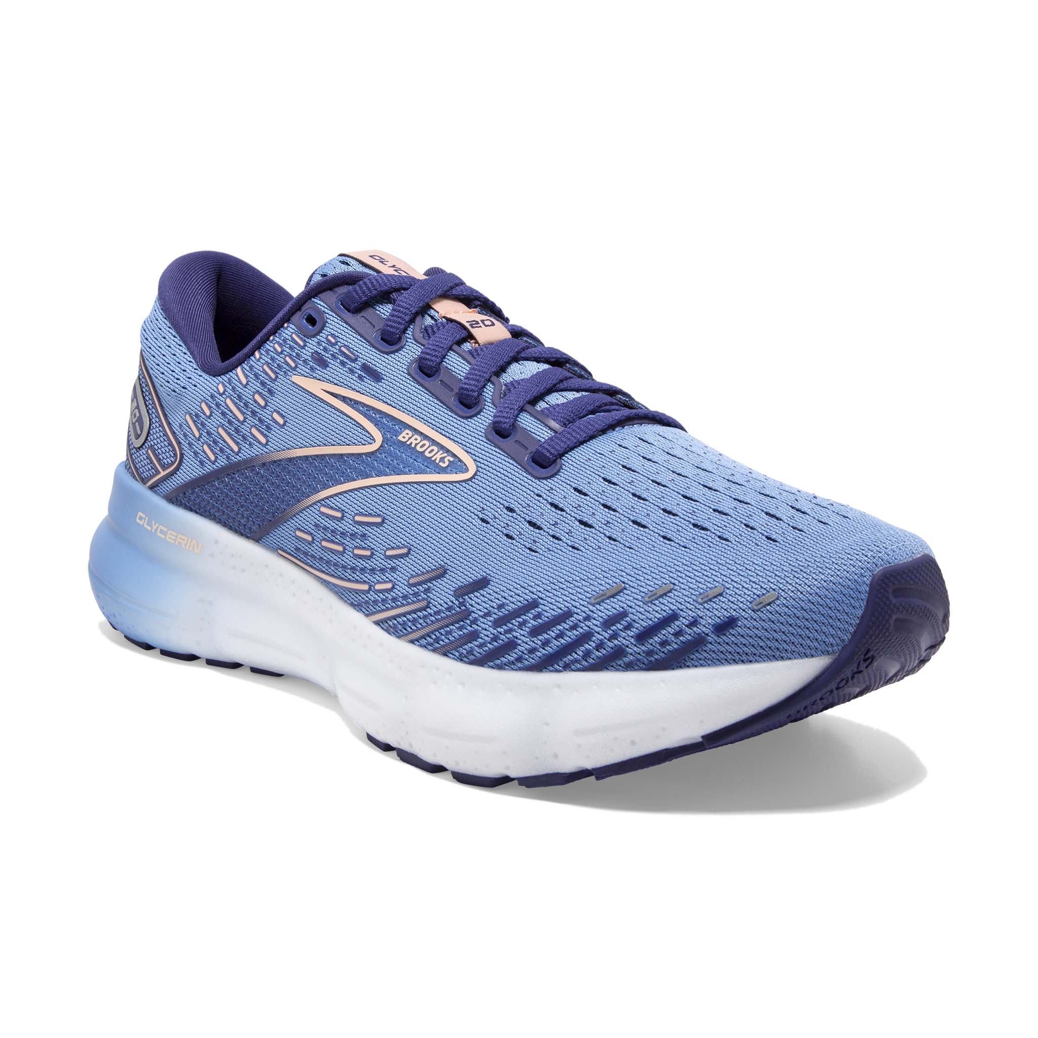 Brooks Glycerin 20 chaussures de course à pied femme - Image 8