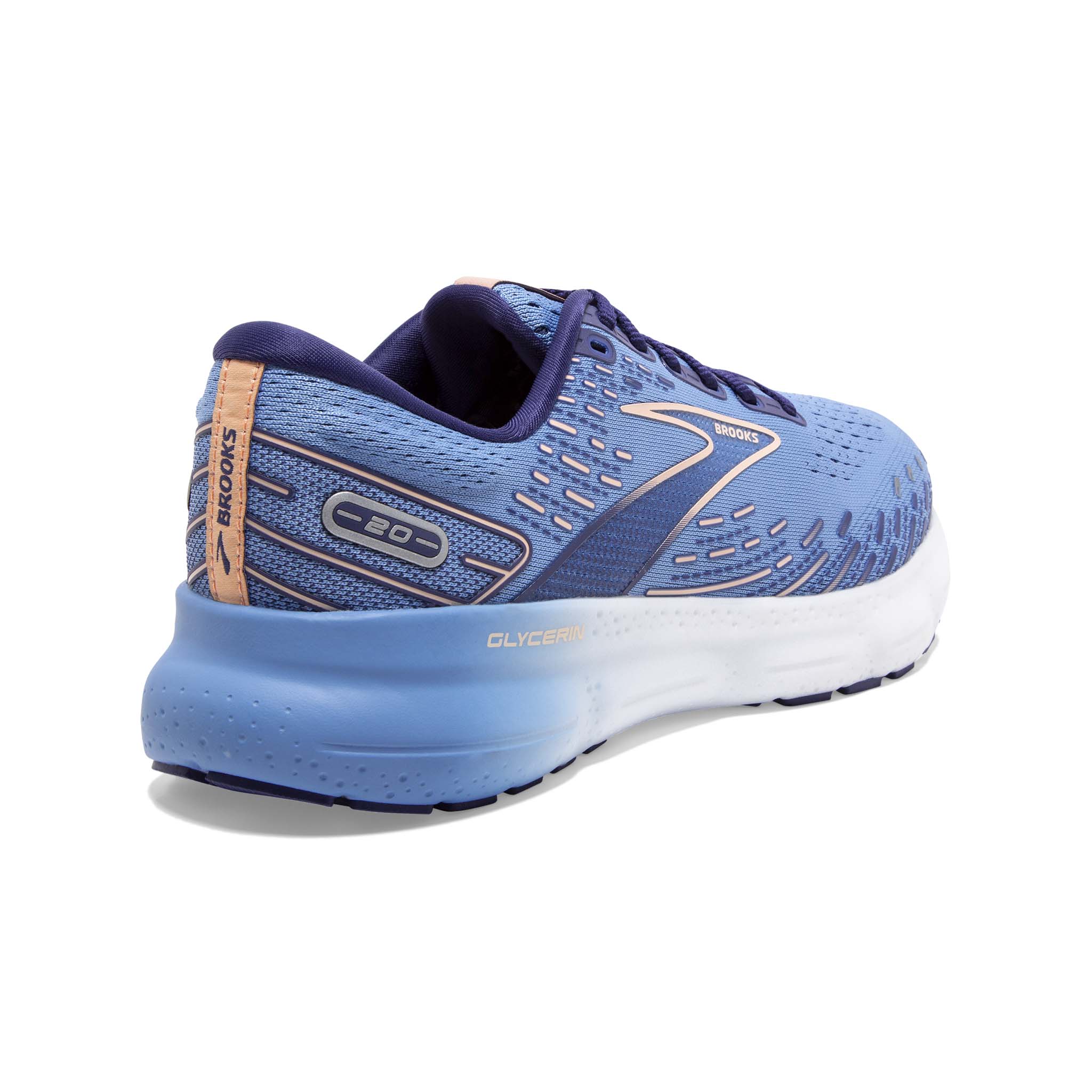 Brooks Glycerin 20 chaussures de course à pied femme - Image 9