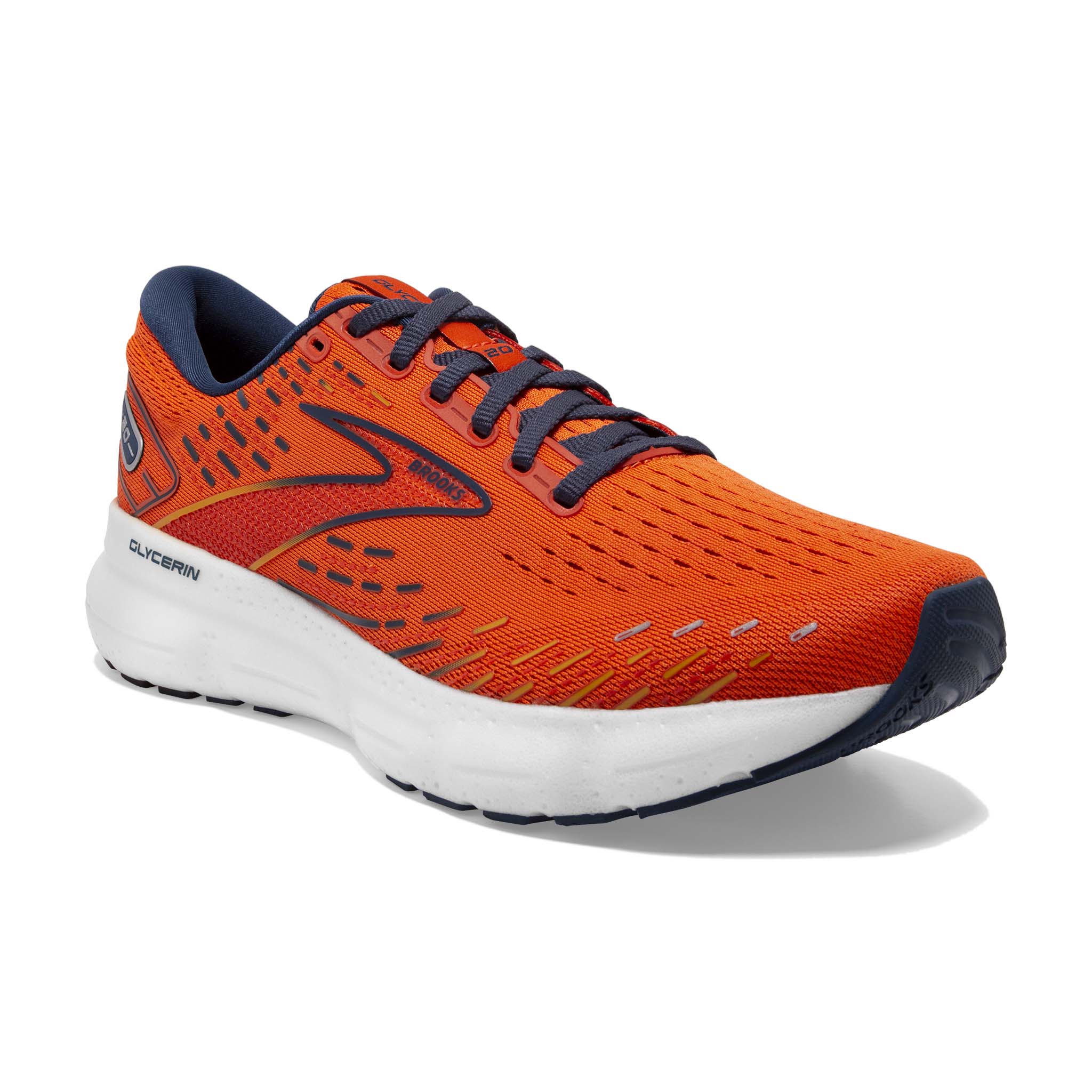 Brooks Glycerin 20 chaussures de course à pied homme - Image 3