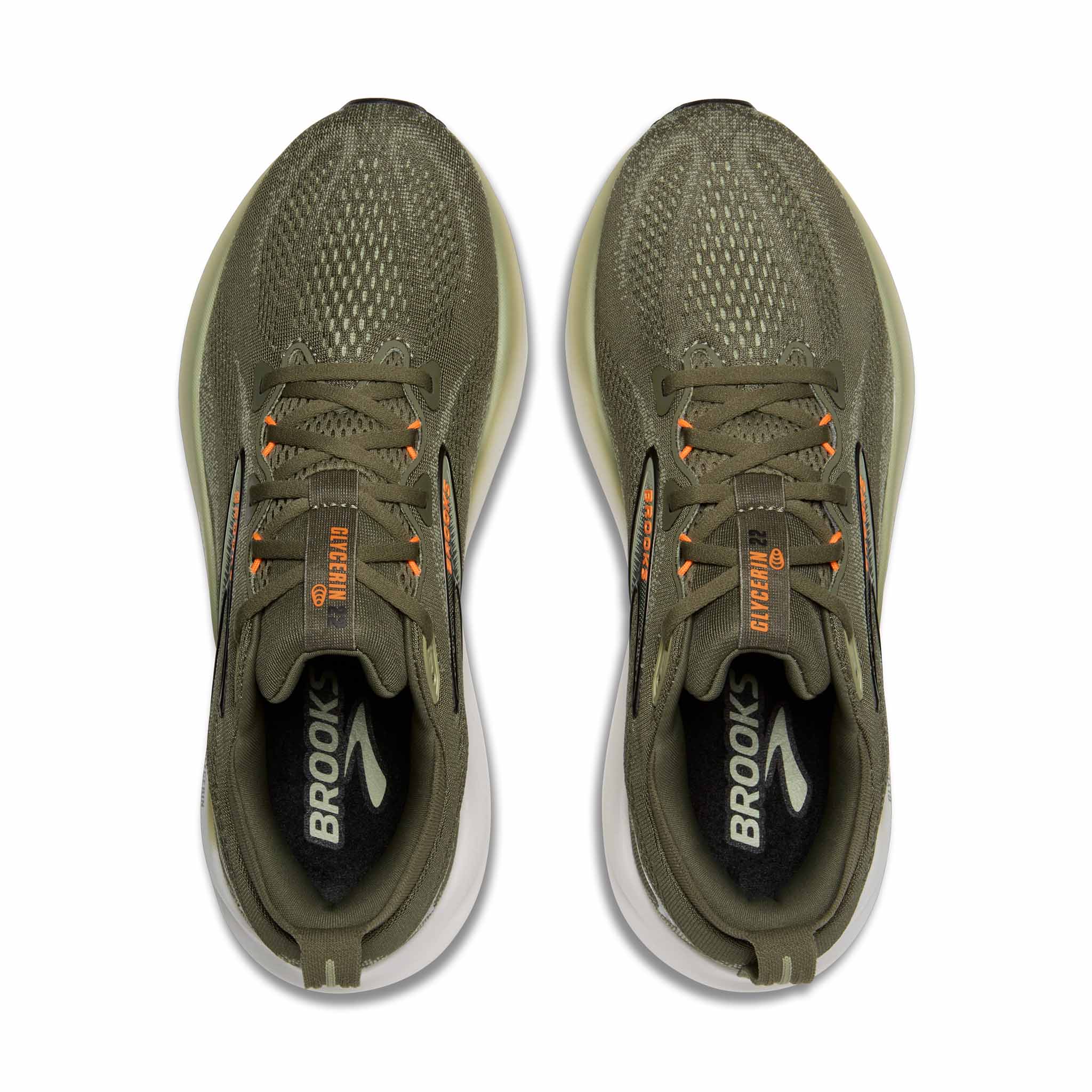 Brooks Glycerin 22 chaussures de course à pied homme - Image 12