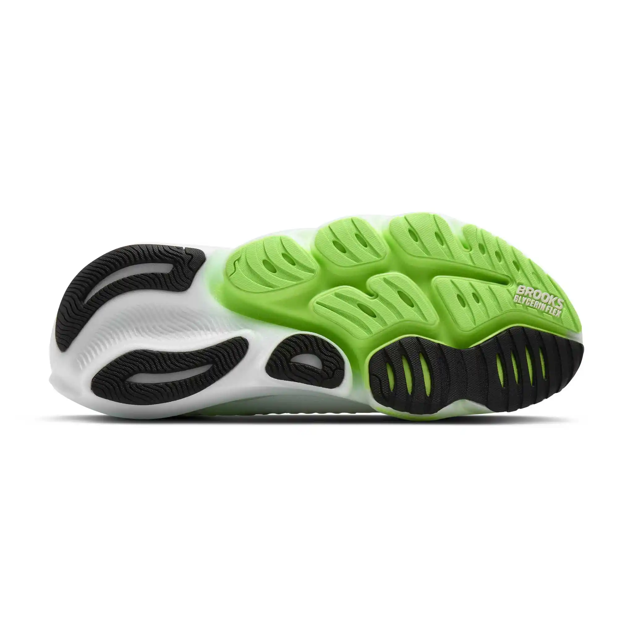 Brooks Glycerin Flex chaussures de course à pied homme - Image 7
