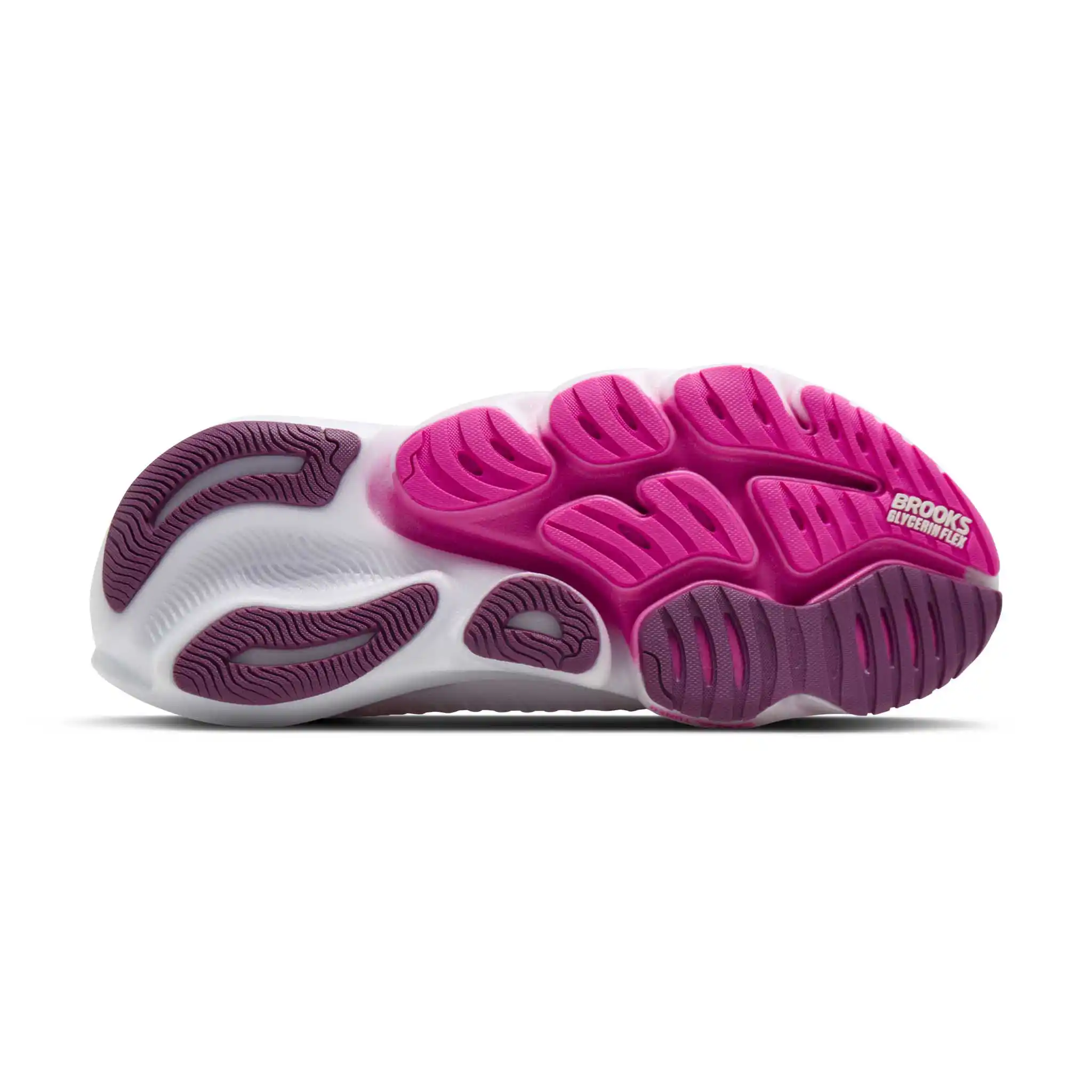 Brooks Glycerin Flex chaussures de course à pied pour femme - Image 3