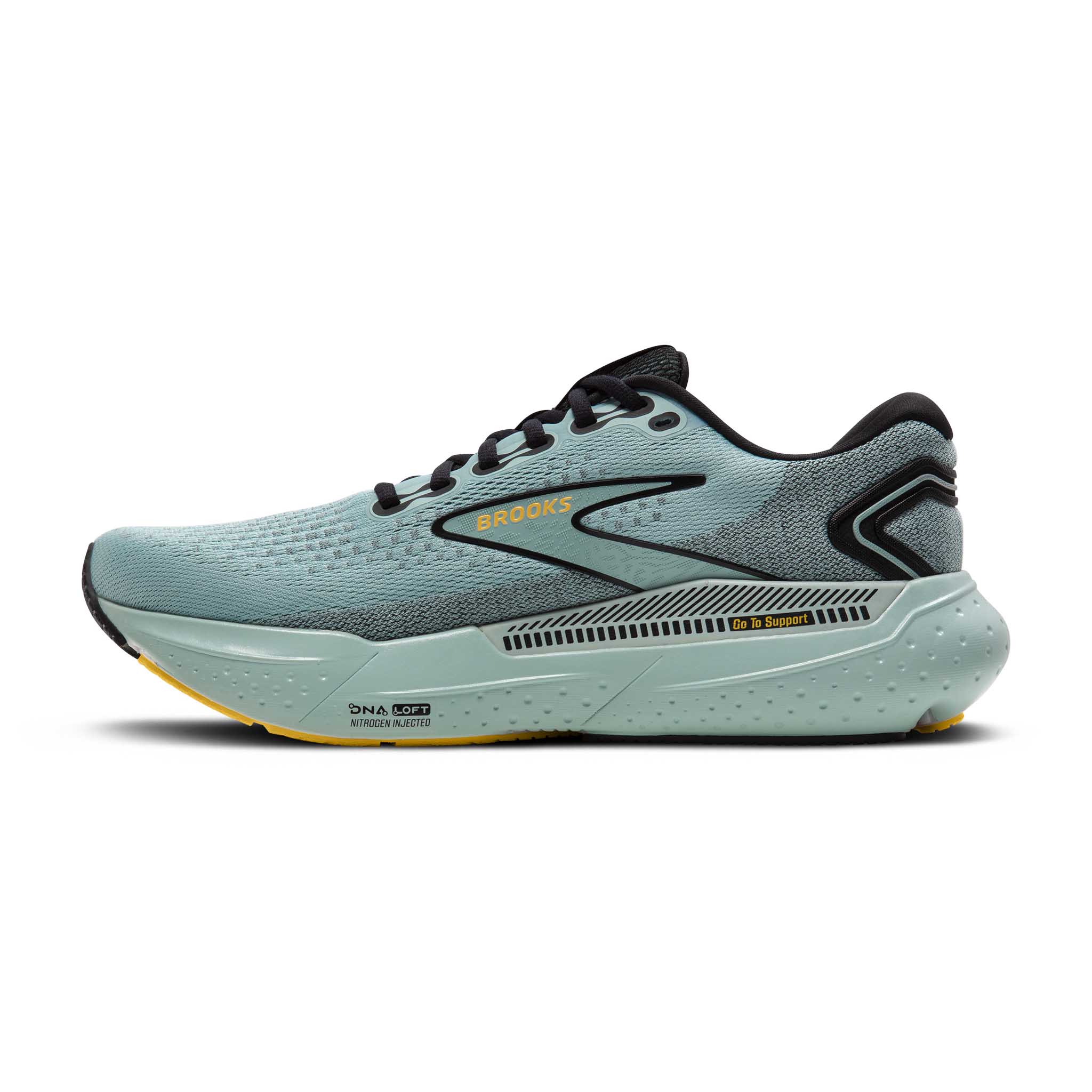Brooks Glycerin GTS 21 chaussures de course à pied homme - Image 2
