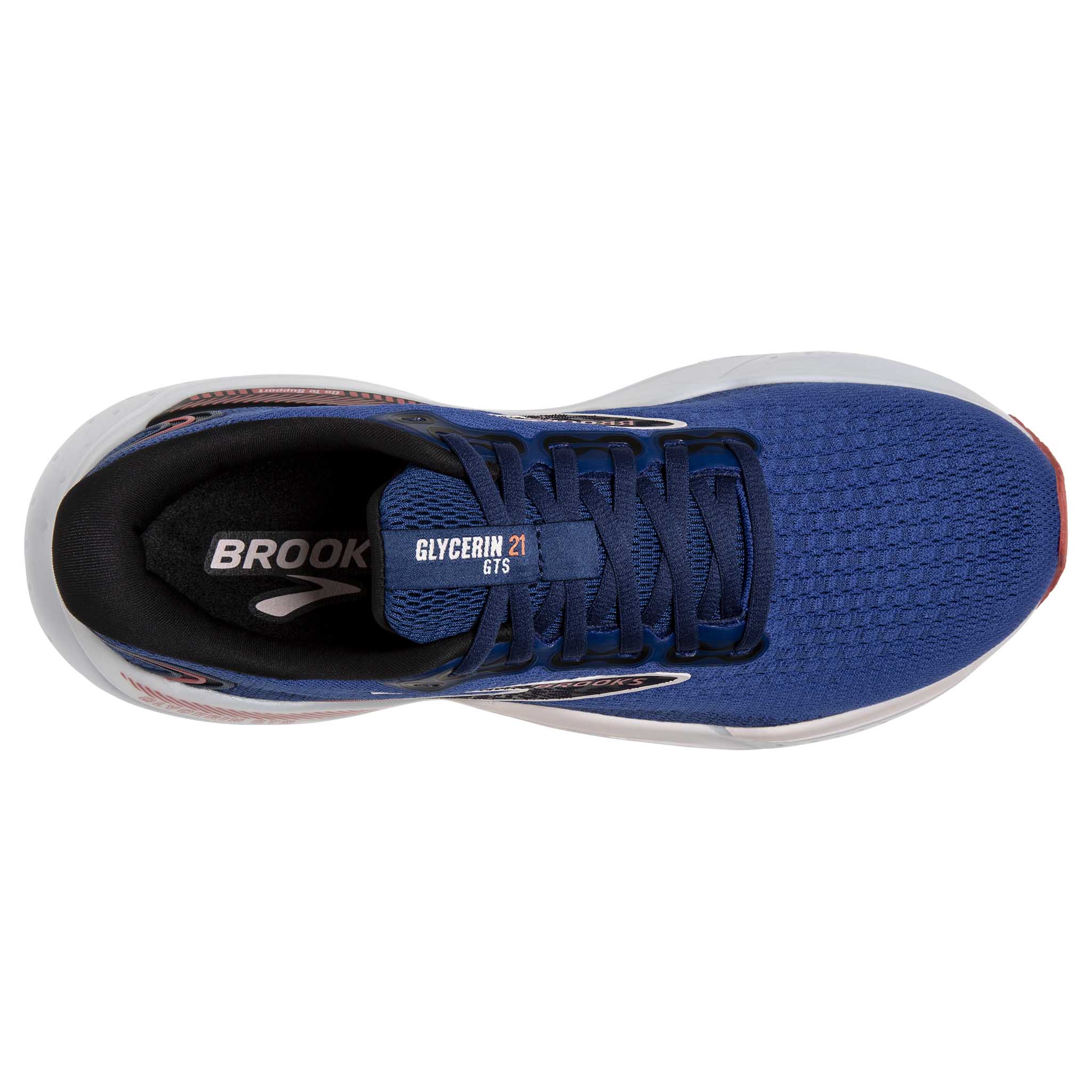 Brooks Glycerin GTS 21 chaussures de course à pied pour femme - Image 2