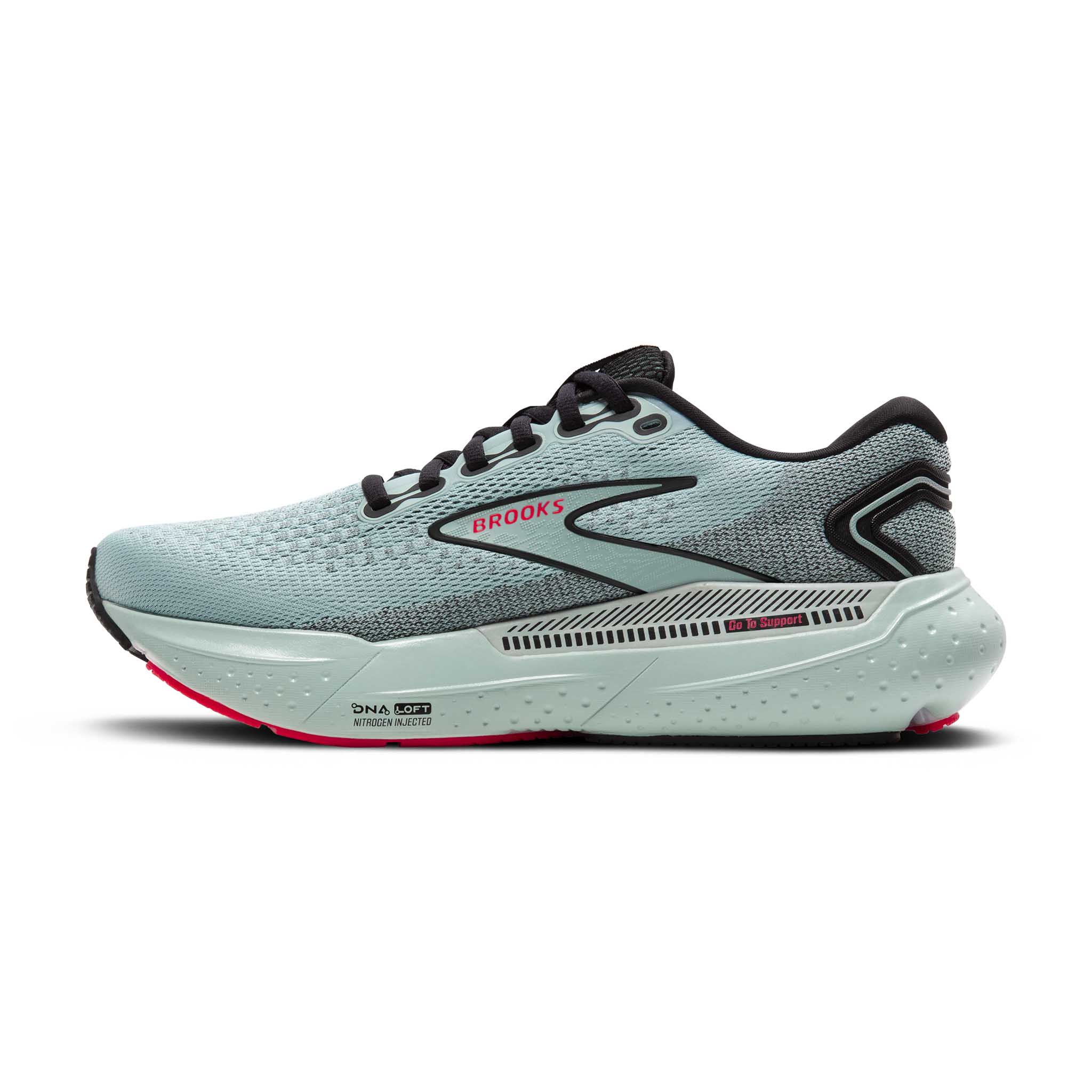 Brooks Glycerin GTS 21 chaussures de course à pied pour femme - Image 9