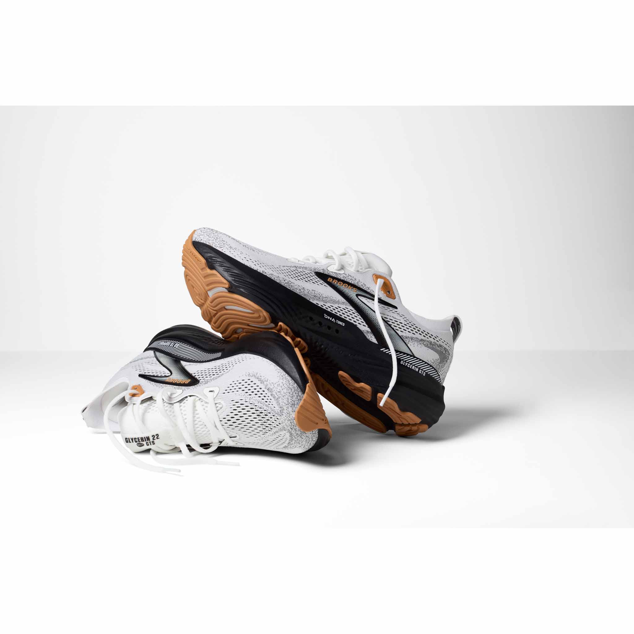 Brooks Glycerin GTS 22 chaussures de course à pied homme - Image 16