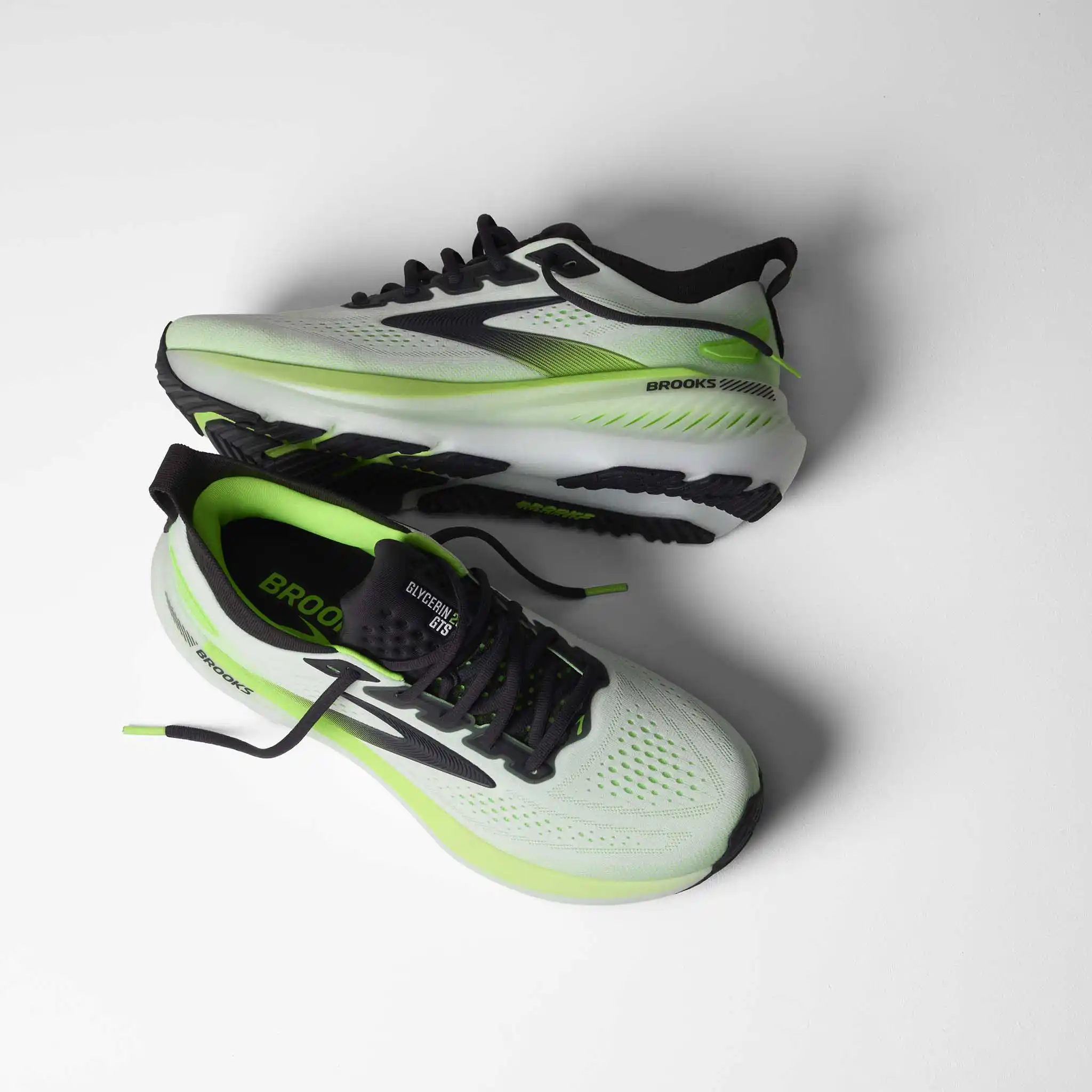 Brooks Glycerin GTS 23 chaussures de course à pied pour homme - Image 8