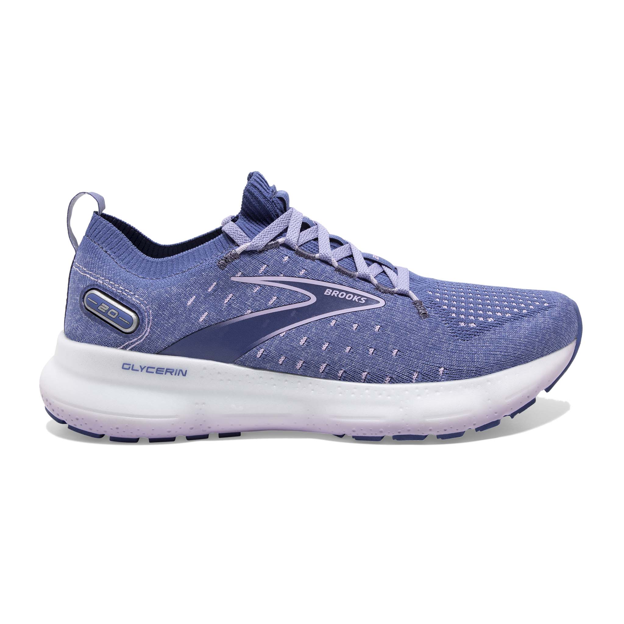 Brooks Glycerin StealthFit 20 chaussures de course à pied femme