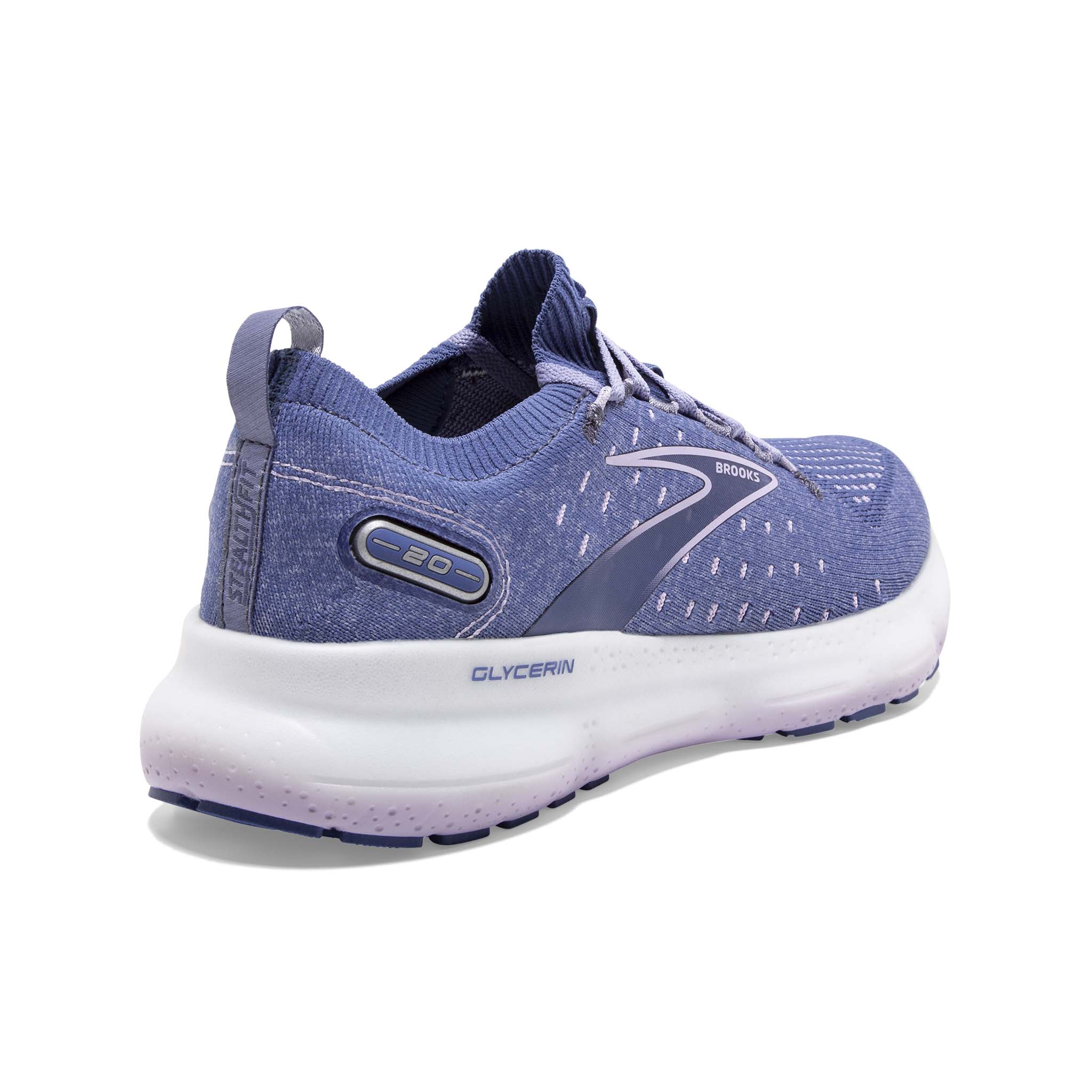 Brooks Glycerin StealthFit 20 chaussures de course à pied femme - Image 3
