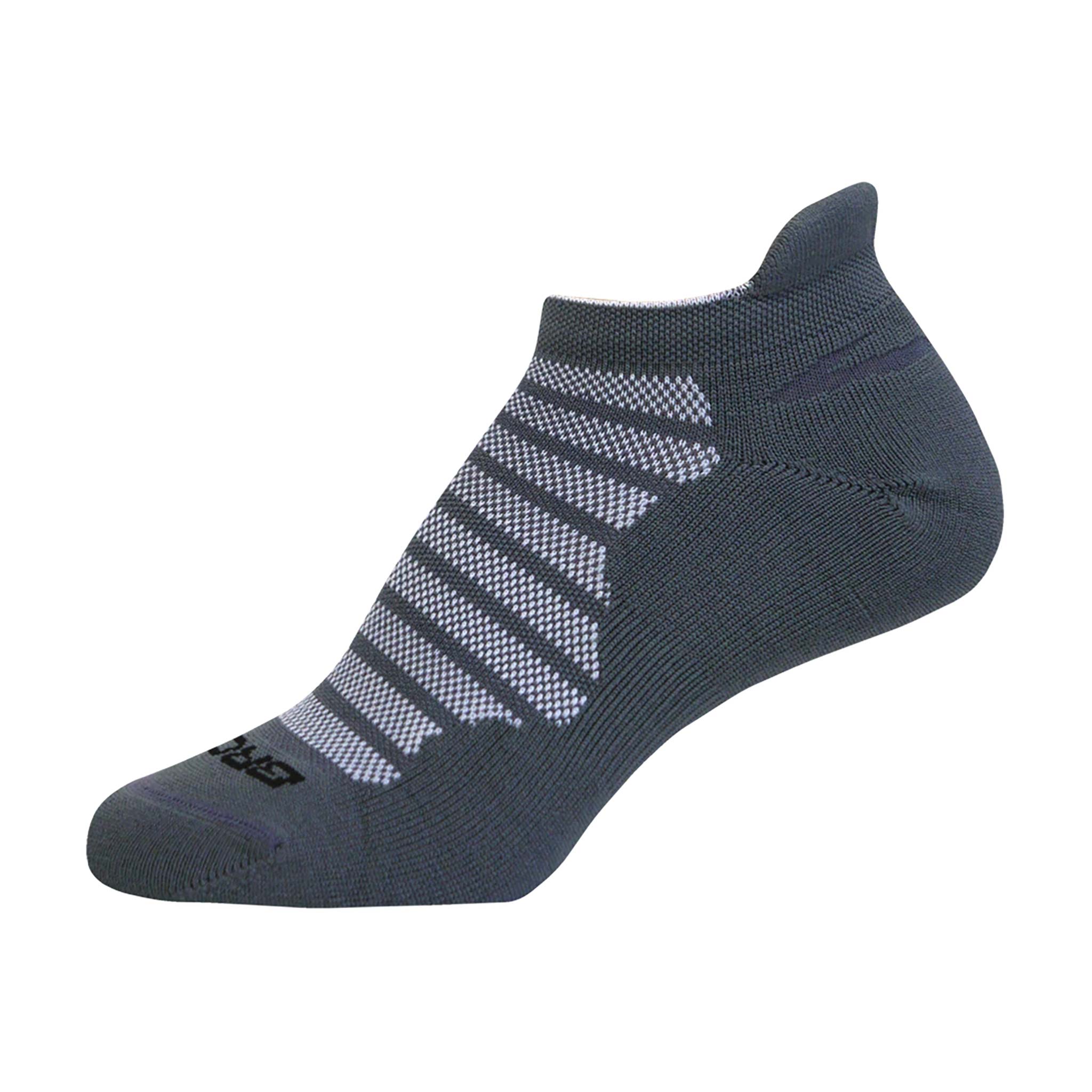 Brooks Glycerin Ultimate Cushion chaussettes de course a pied unisexe - Image 3