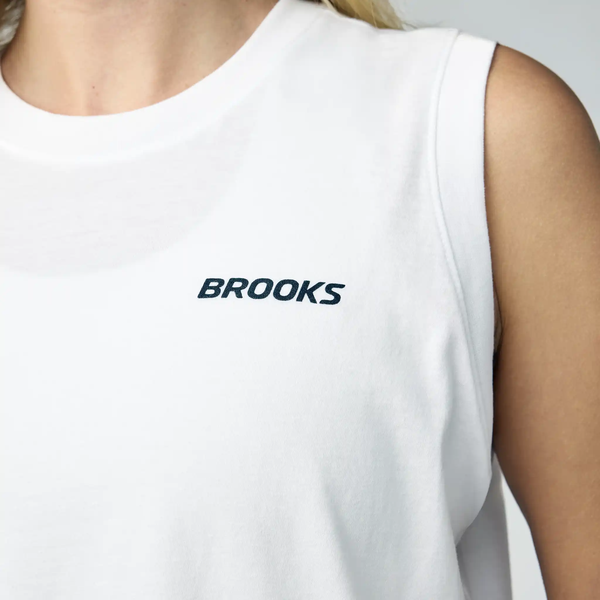 Brooks Graphic camisole de course à pied à imprimé pour femme - Image 2