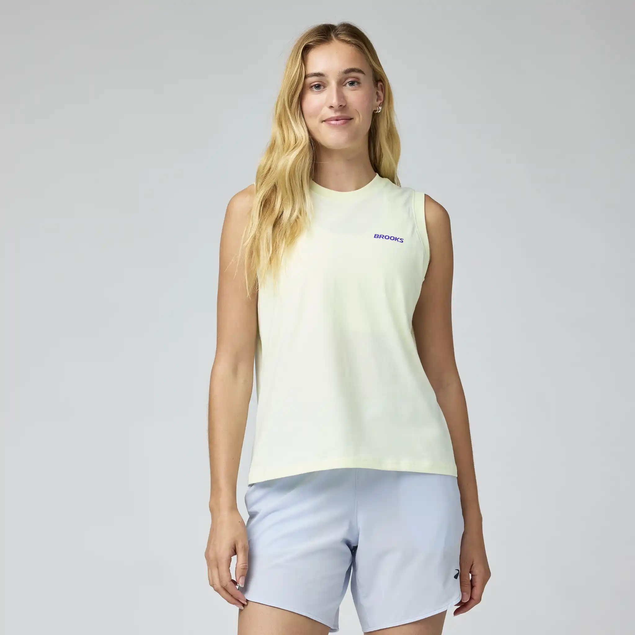 Brooks Graphic camisole de course à pied à imprimé pour femme - Image 5