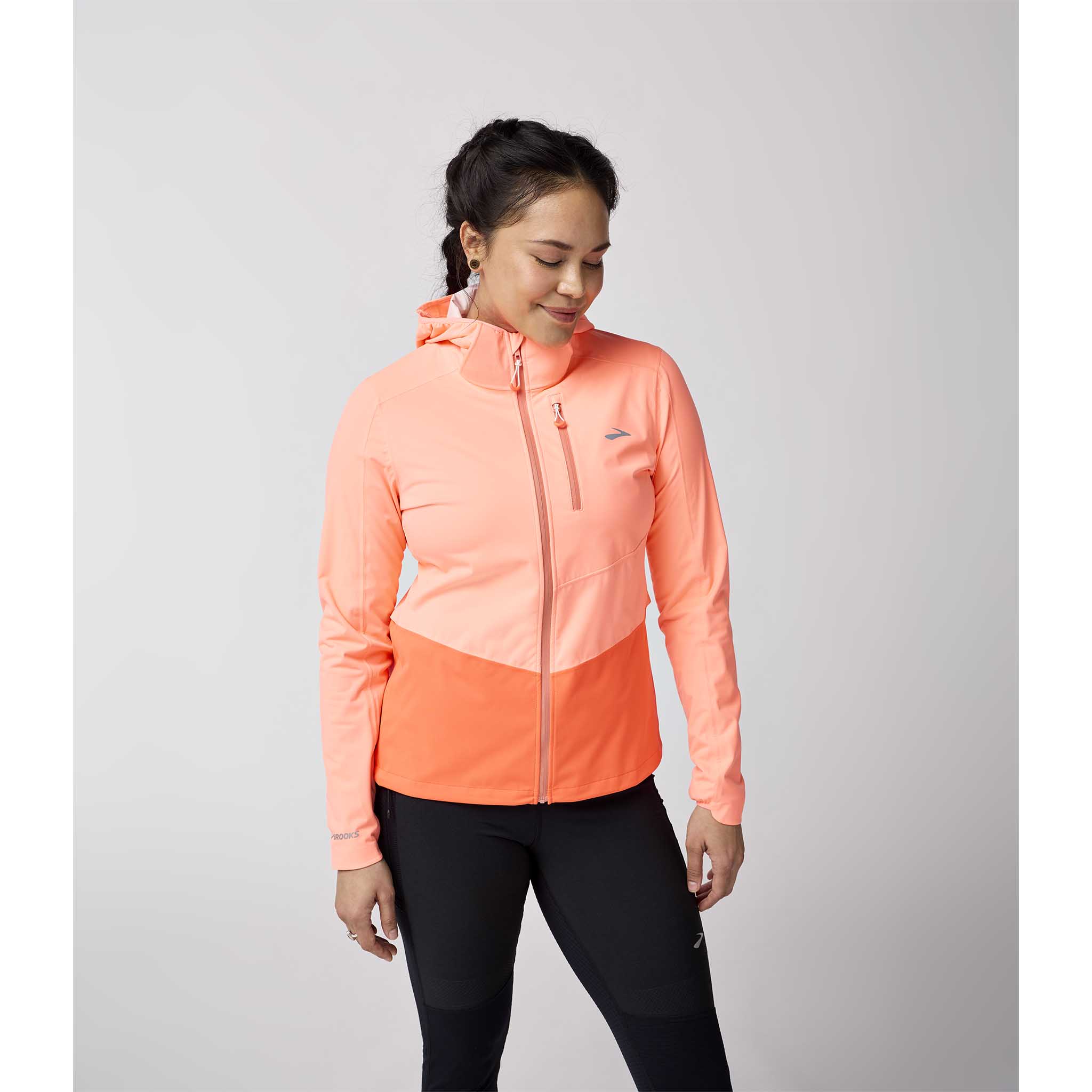 Brooks High Point 2 manteau imperméable de course à pied pour femme - Image 7