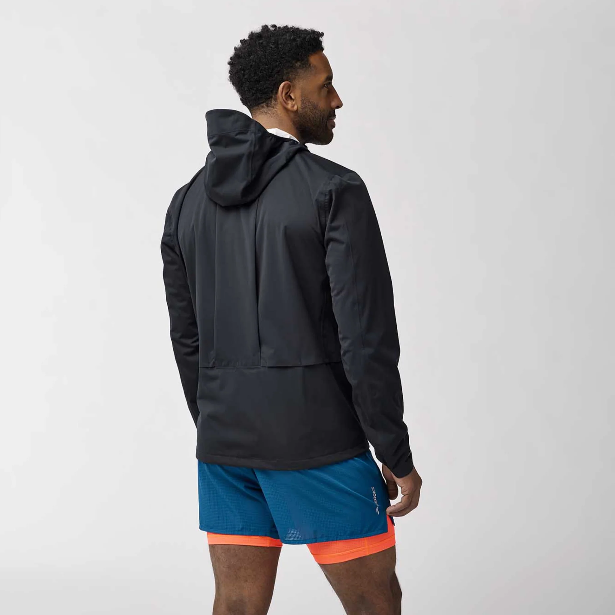 Brooks High Point 2 manteau imperméable de course à pied homme - Image 9