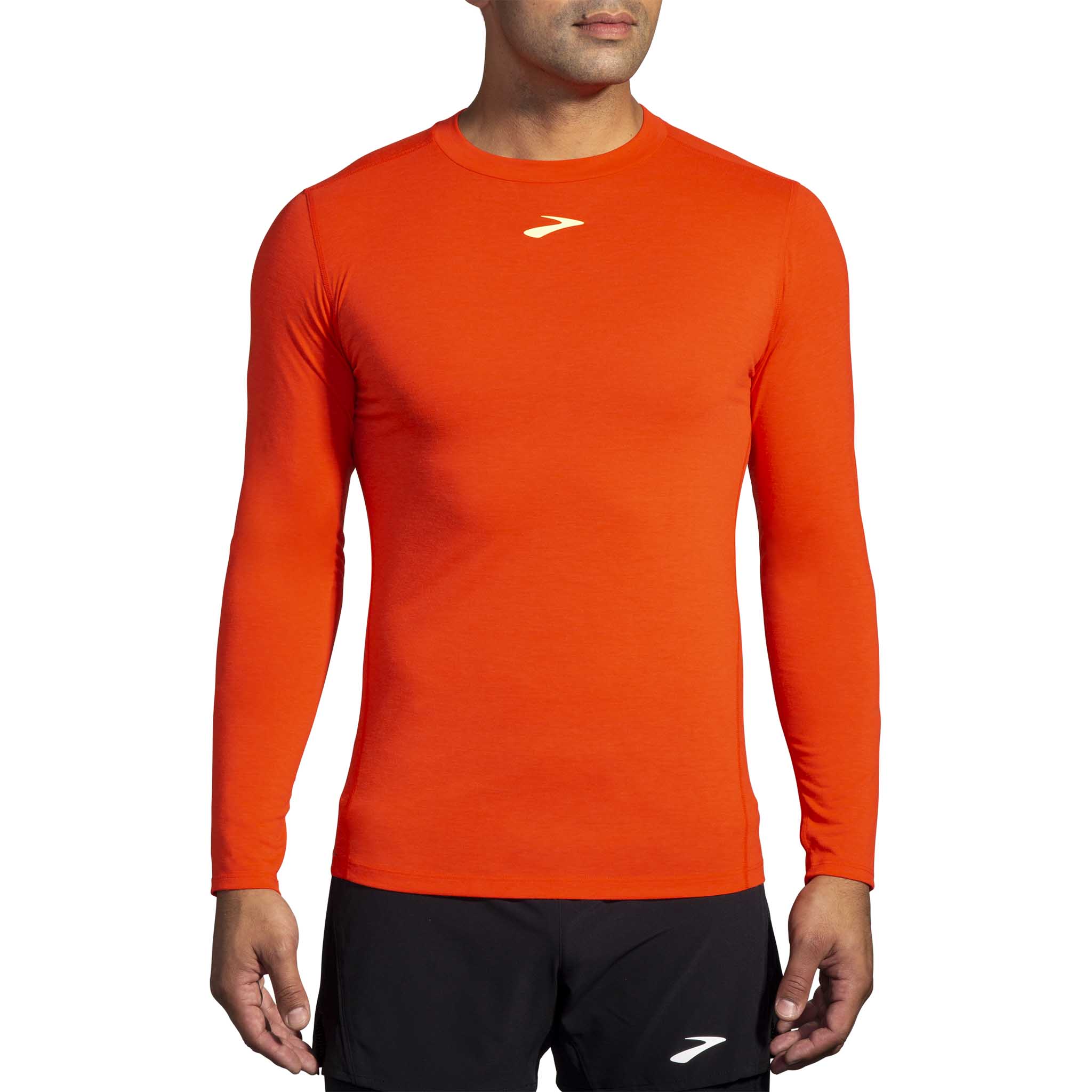 Brooks High Point Long Sleeve t-shirt de course à manches longues pour homme - Image 9