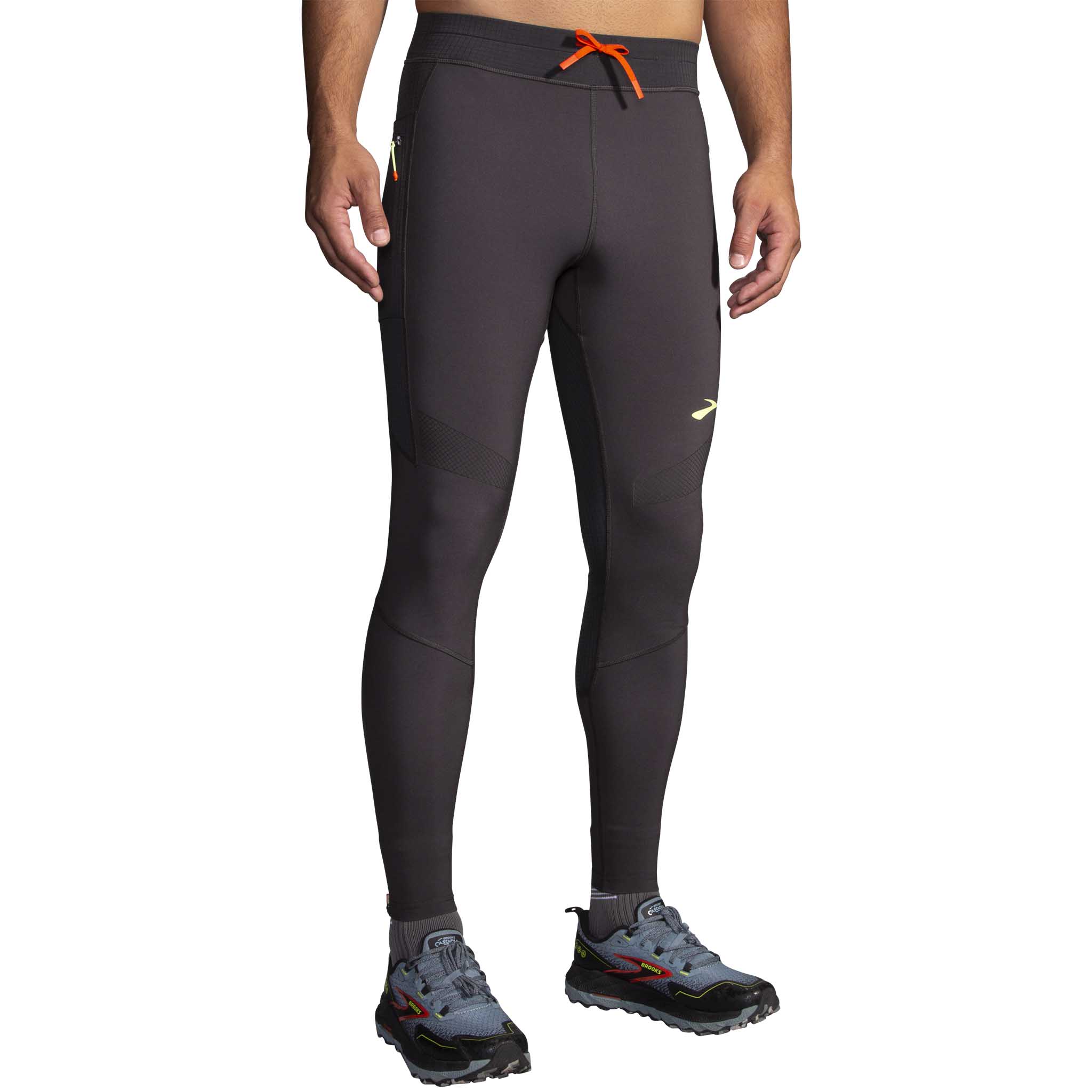 Brooks High Point pantalon collants de course à pied homme