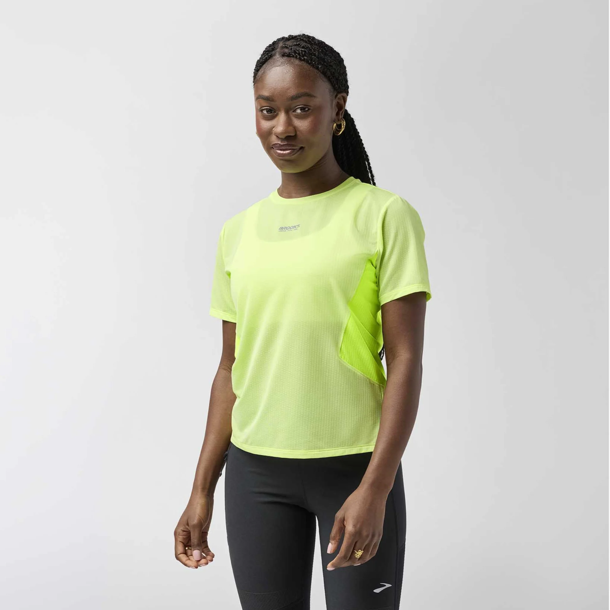 Brooks High Point Short Sleeve 2.0 t-shirt de course à pied pour femme - Image 10