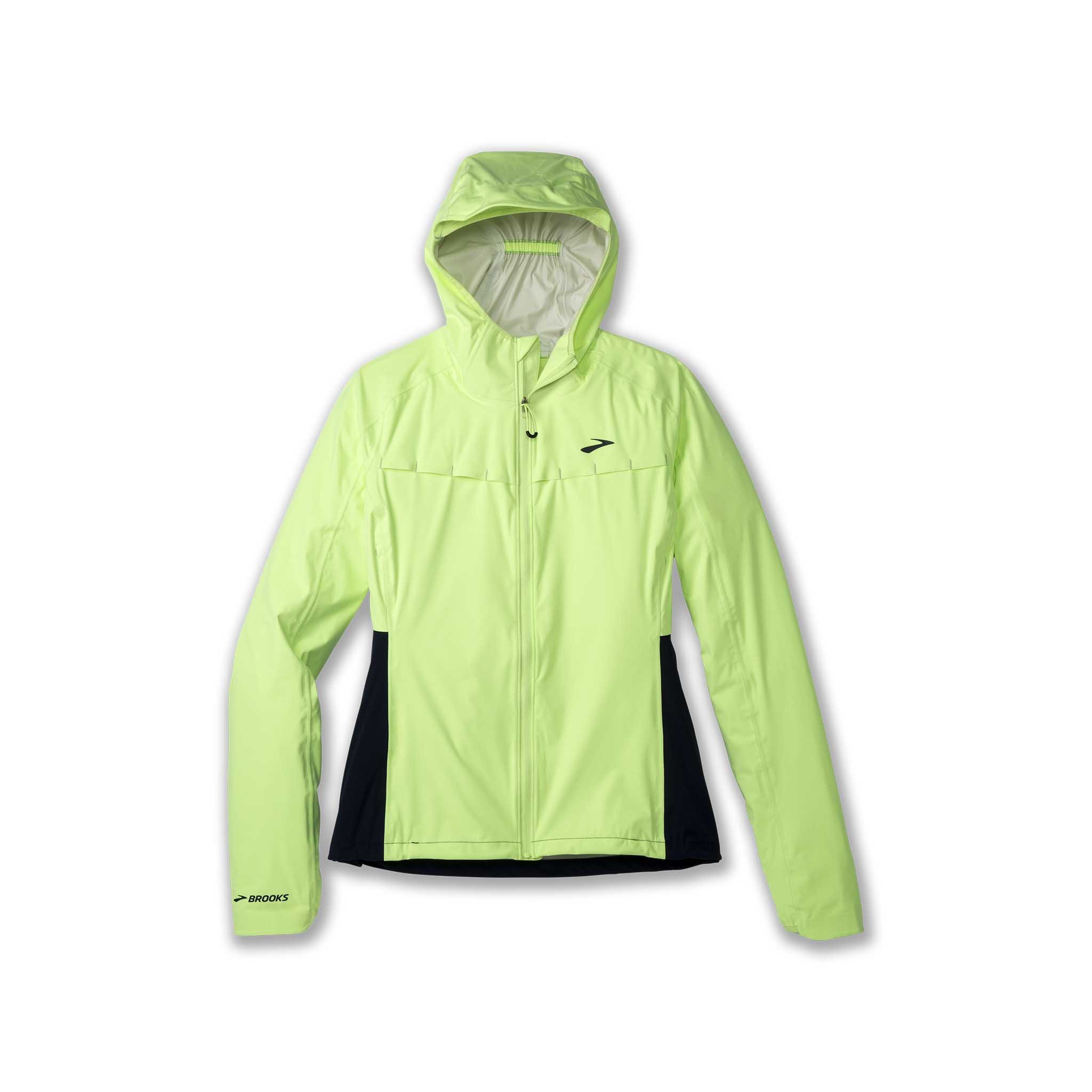 Brooks High Point Waterproof Jacket veste imper de course à pied femme - Image 4