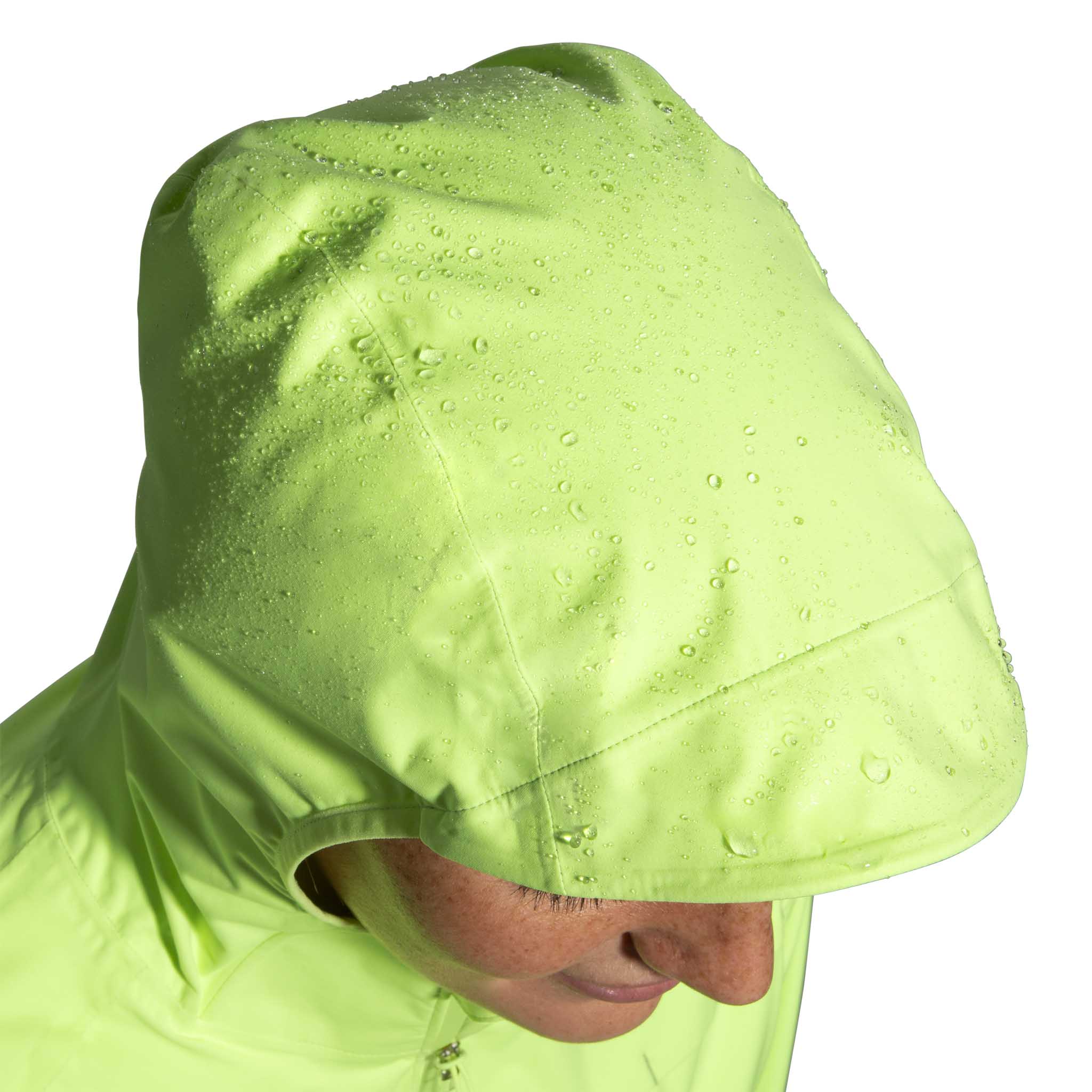 Brooks High Point Waterproof Jacket veste imper de course à pied femme - Image 7