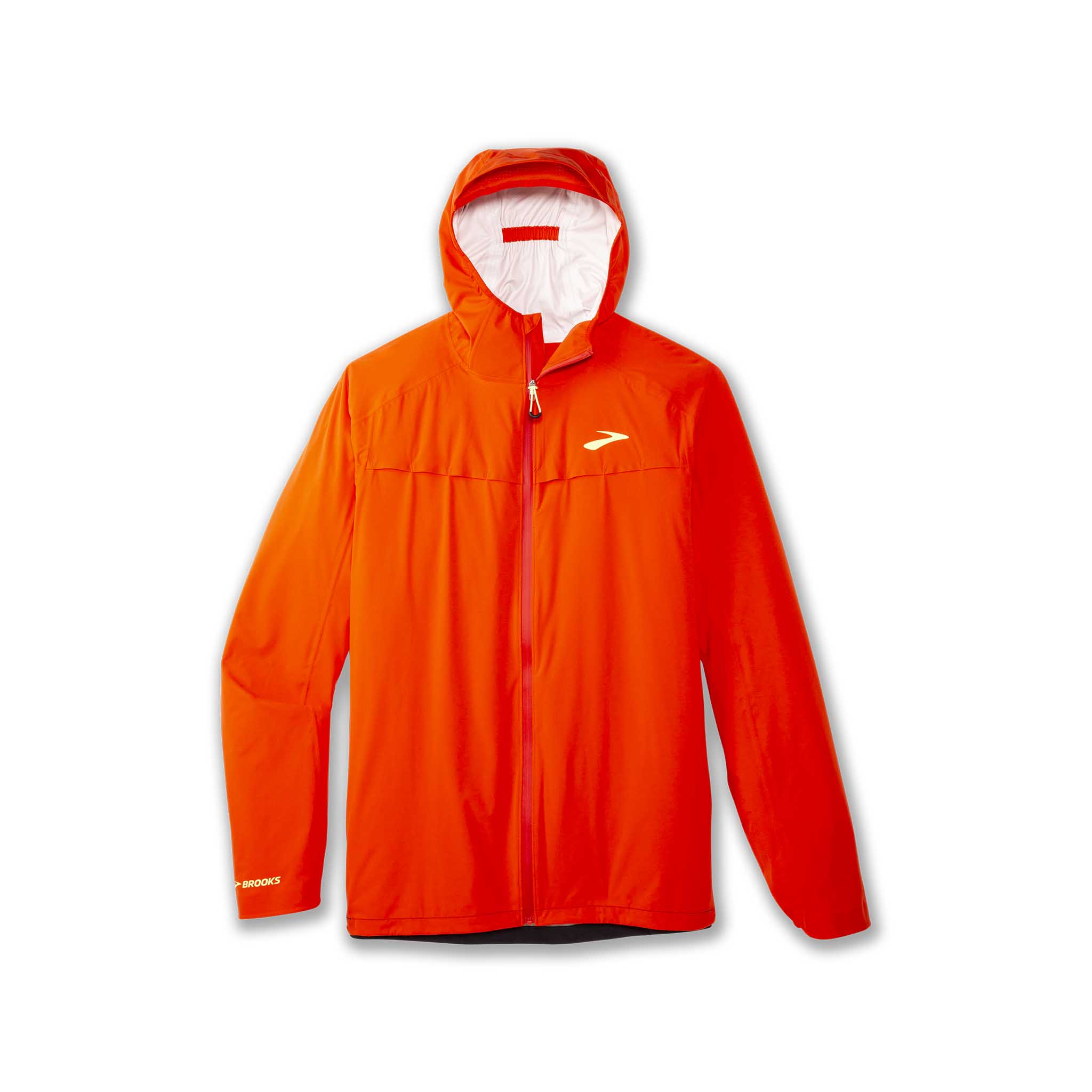 Brooks High Point Waterproof Jacket veste imper de course à pied homme - Image 15